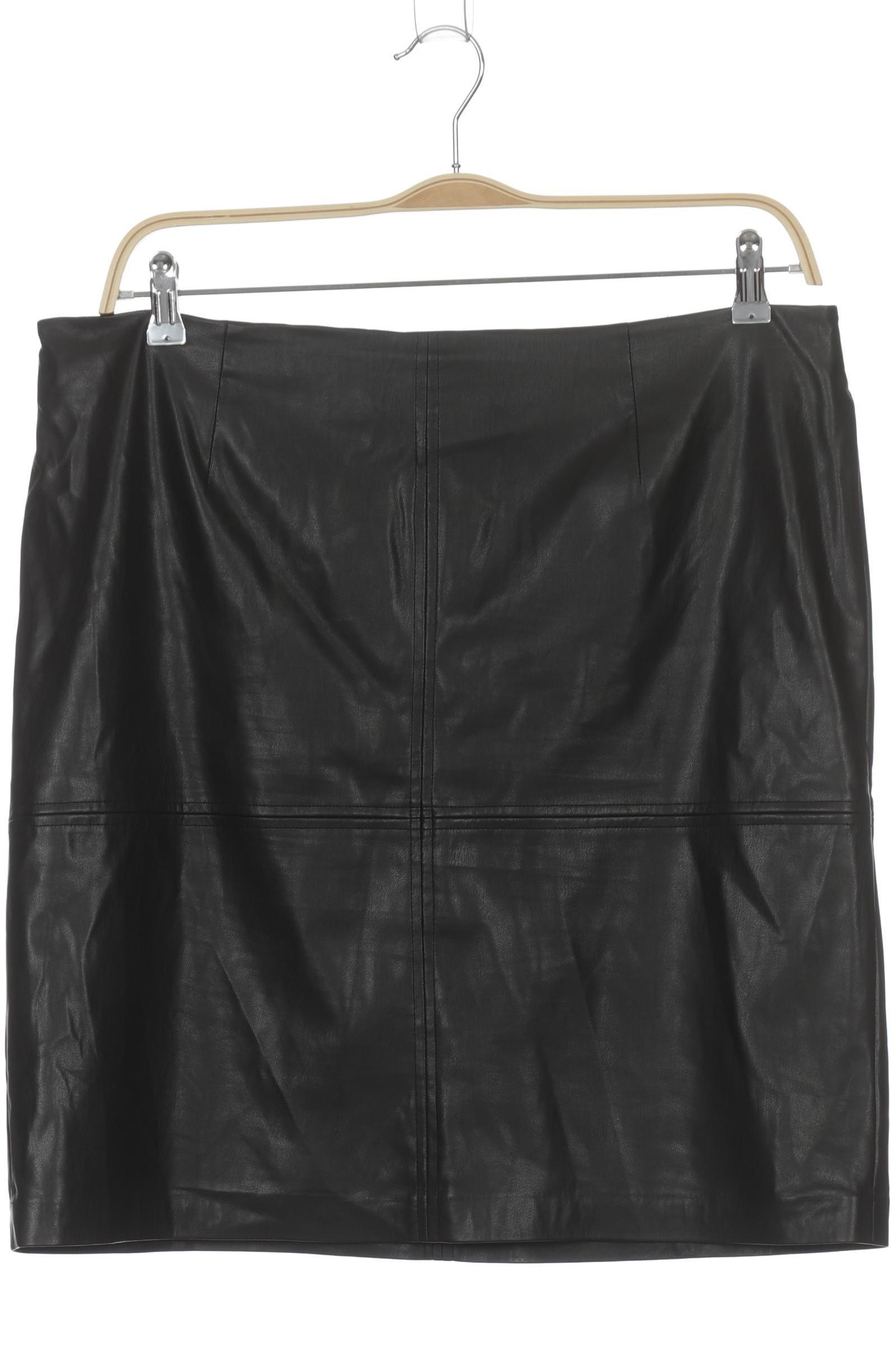 

Comma Damen Rock, schwarz, Gr. 44