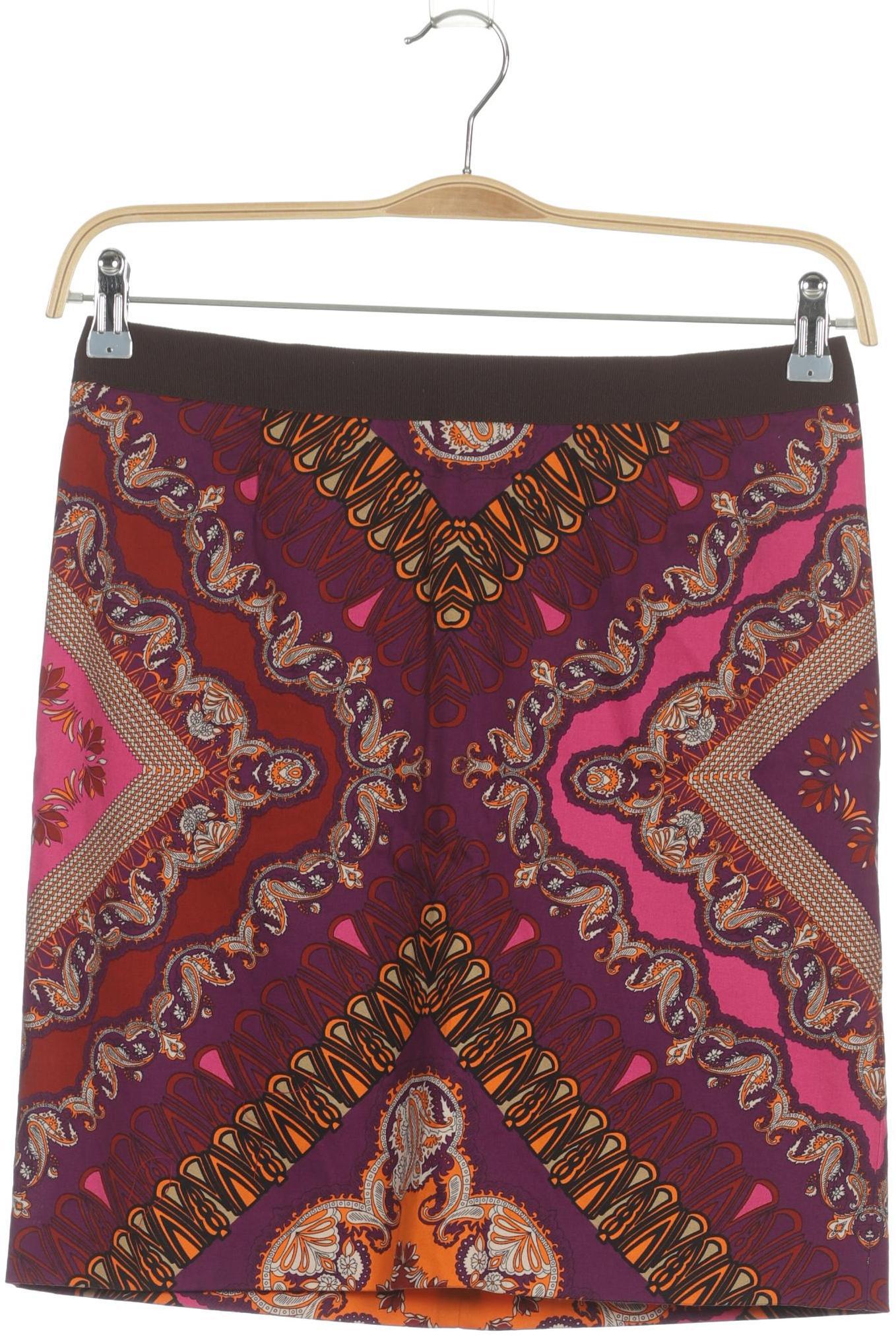 

Comma Damen Rock, lila, Gr. 36