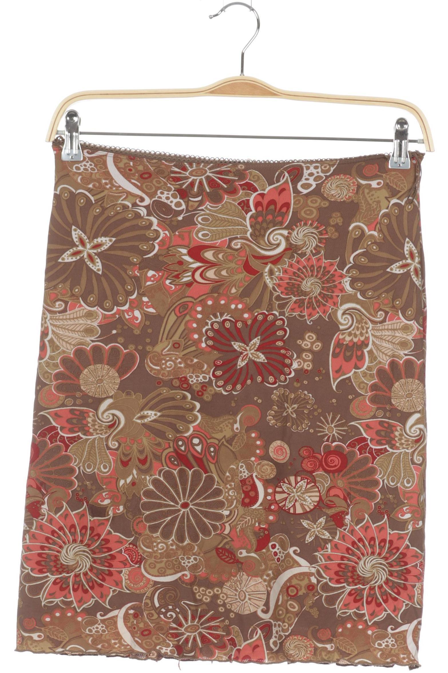 

Comma Damen Rock, braun, Gr. 34