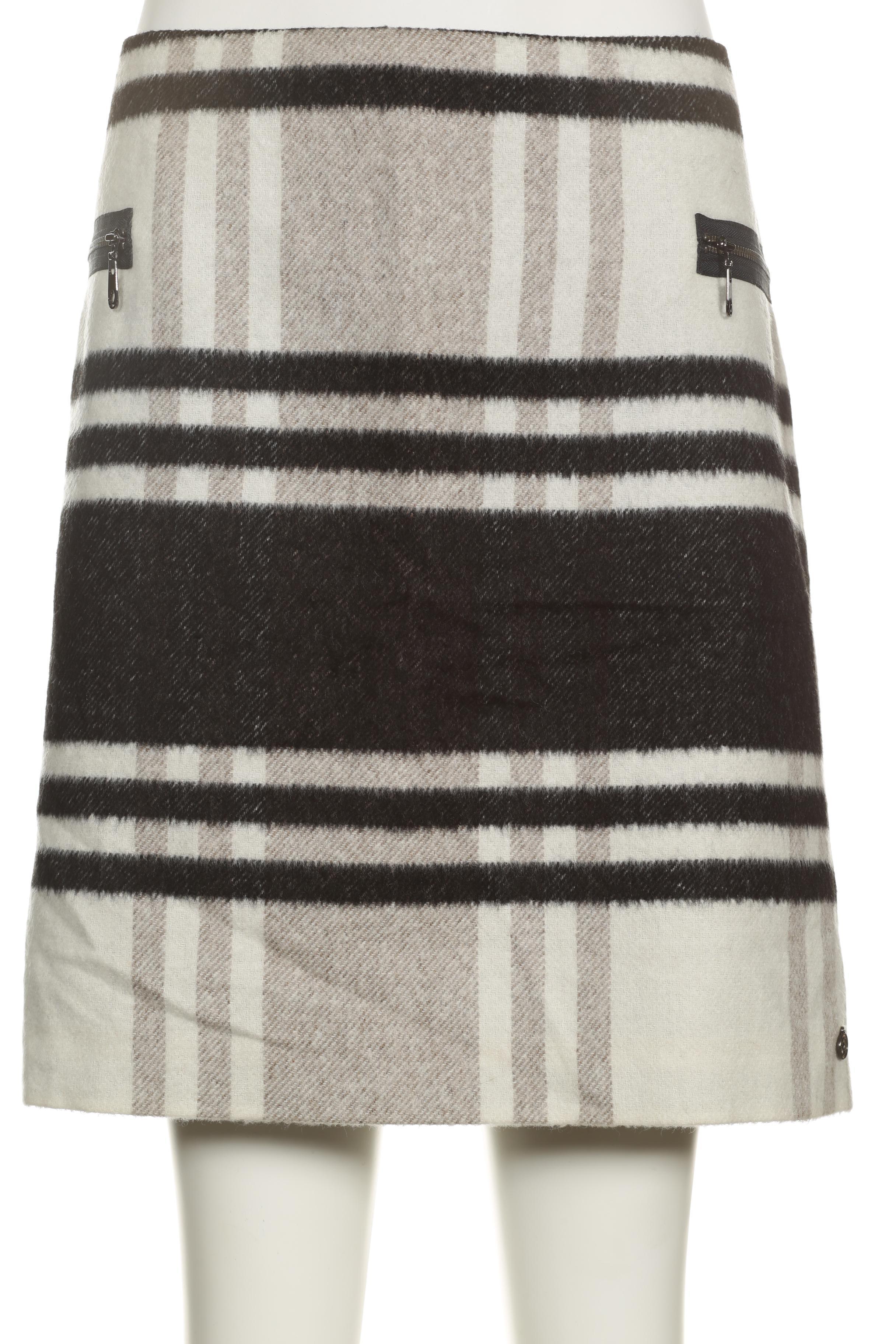 

Comma Damen Rock, braun, Gr. 38