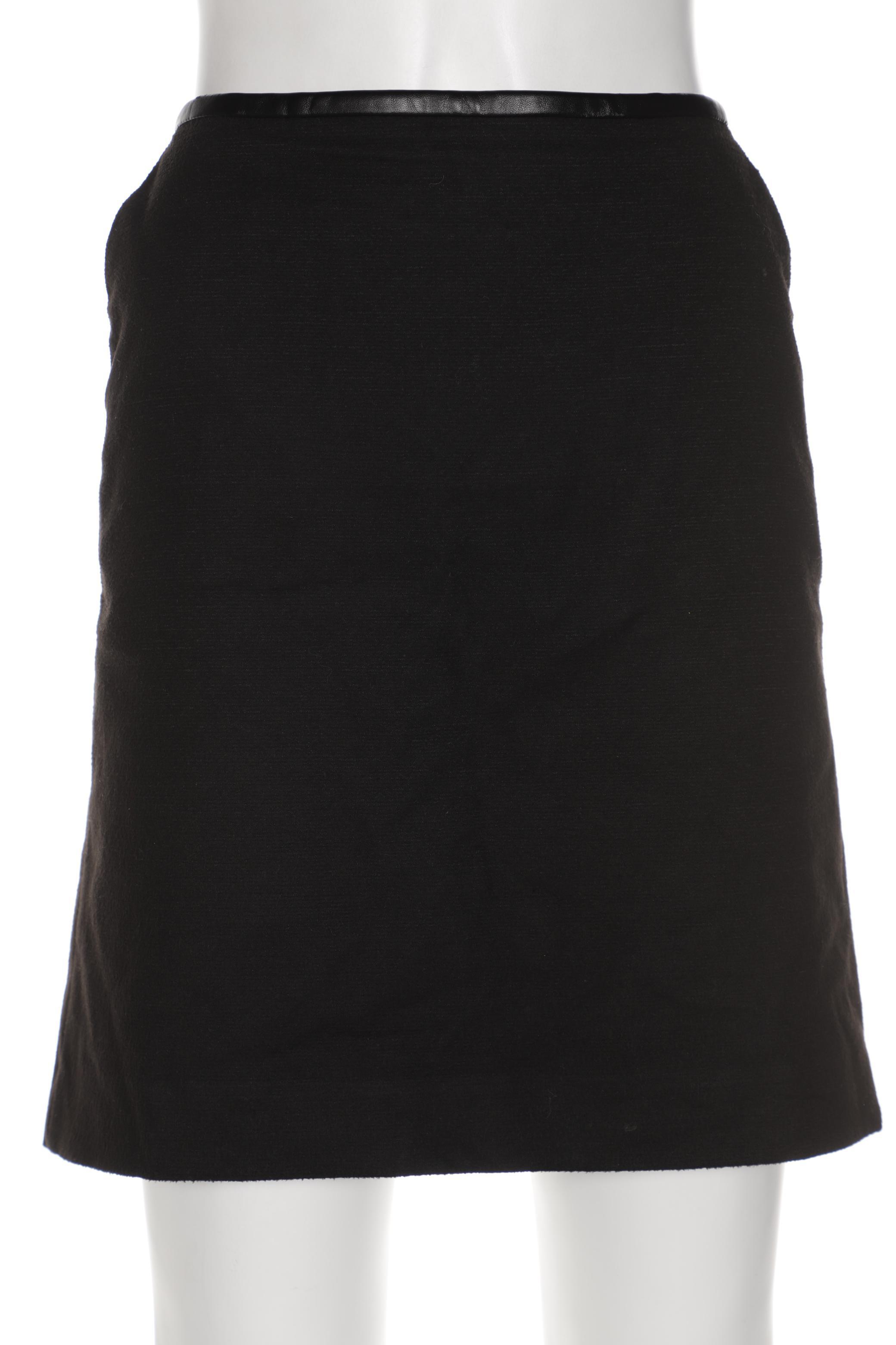 

Comma Damen Rock, schwarz, Gr. 40