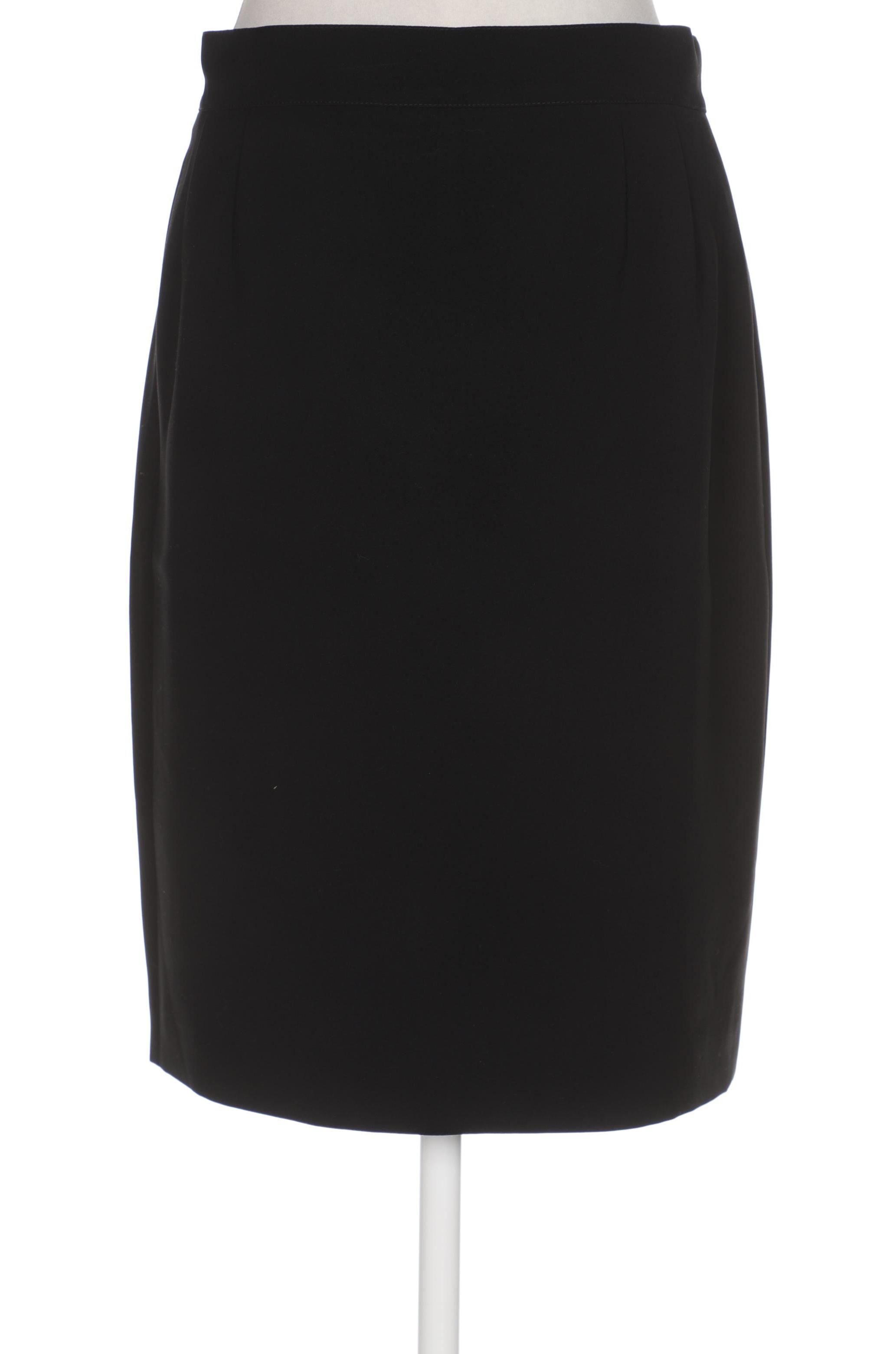 

Comma Damen Rock, schwarz, Gr. 38