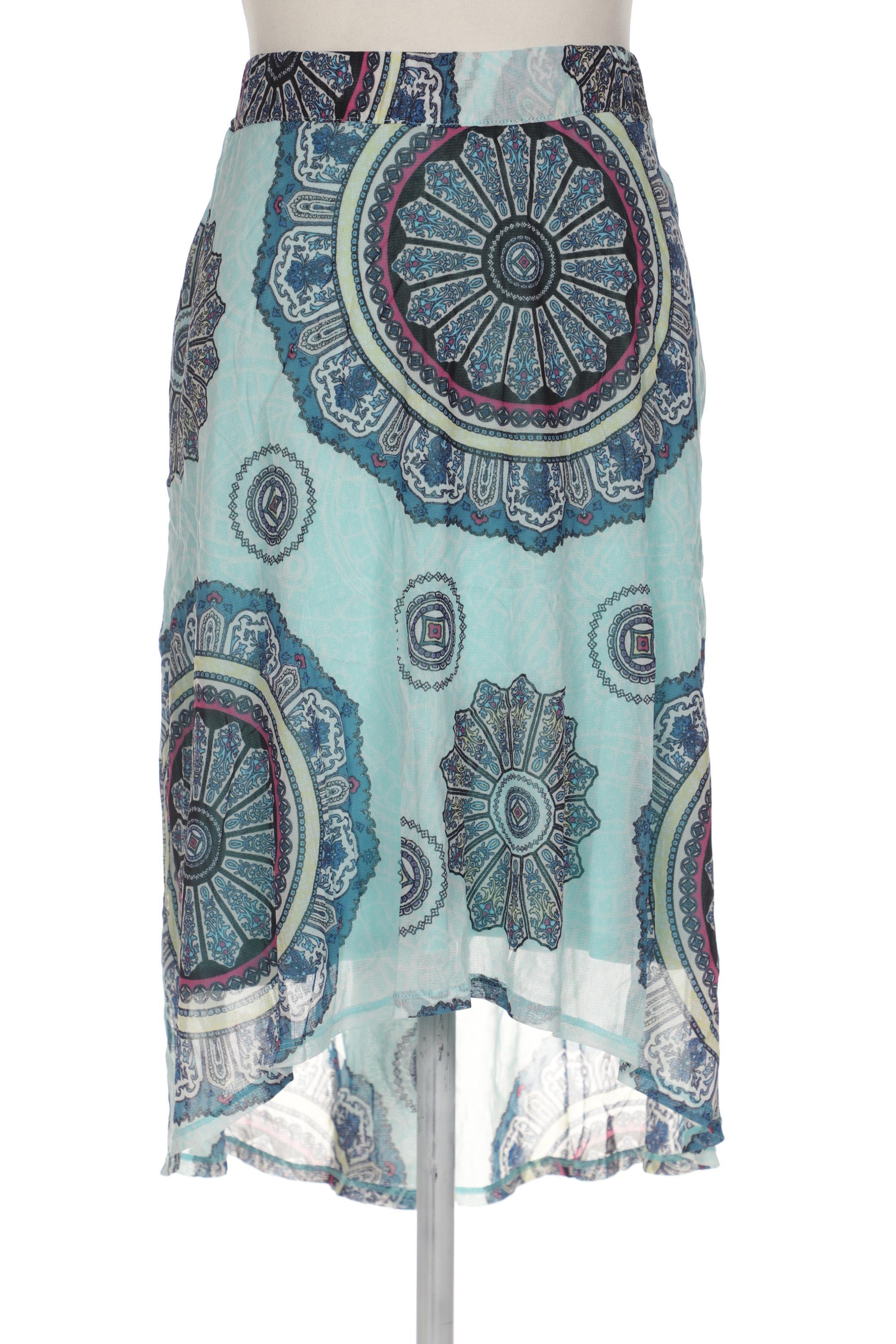 

Comma Damen Rock, blau