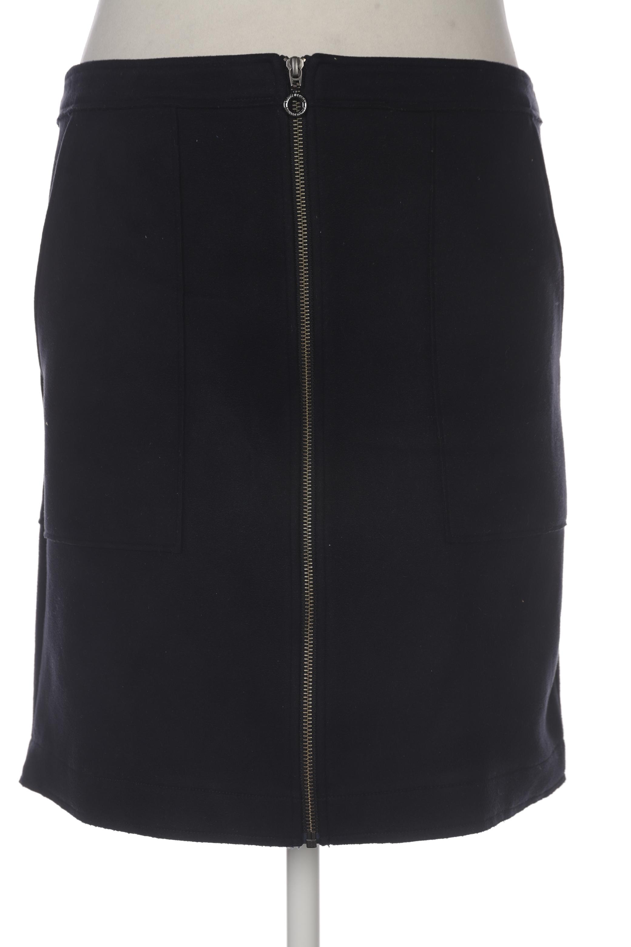 

Comma Damen Rock, schwarz, Gr. 44