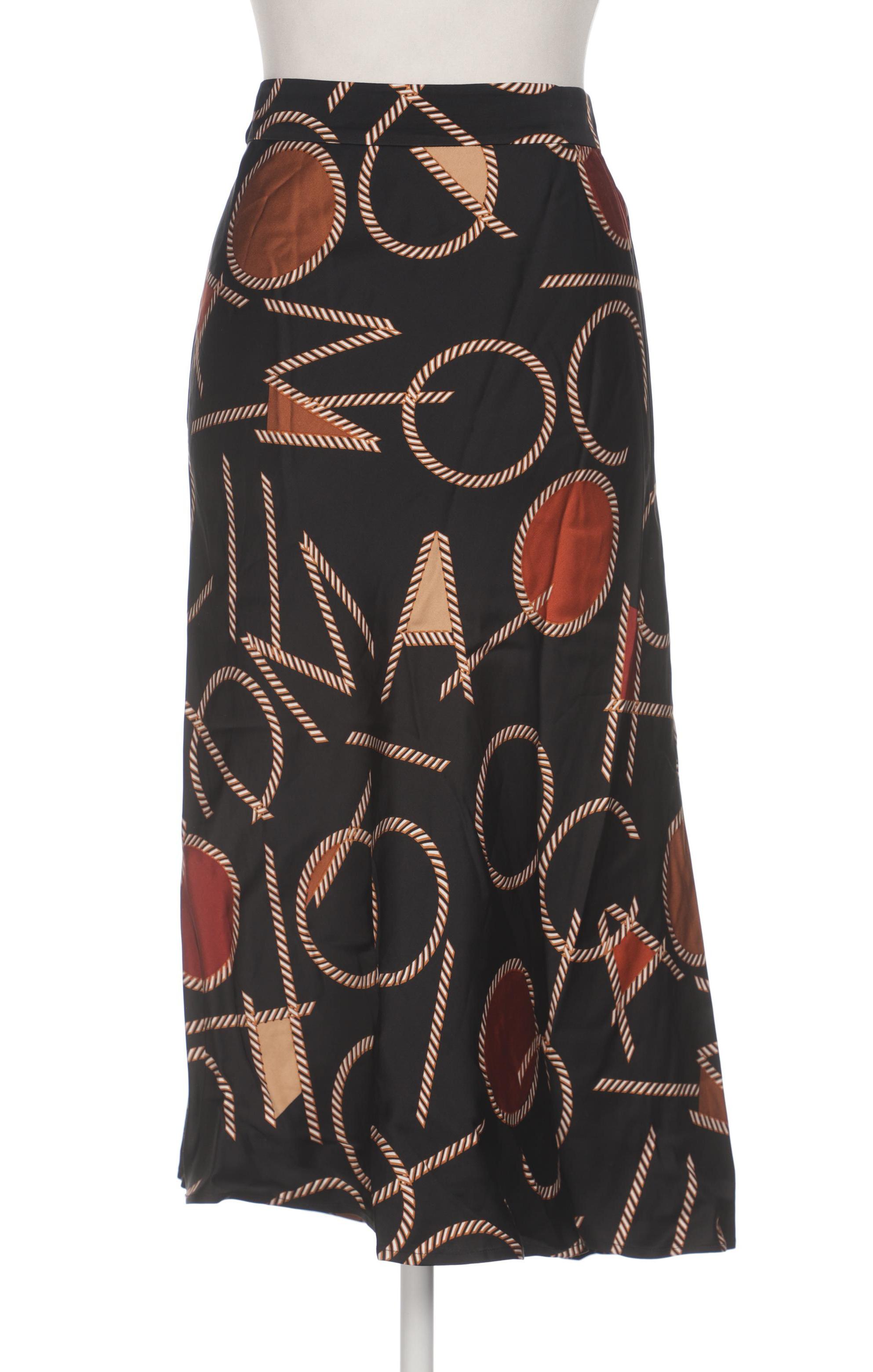 

Comma Damen Rock, schwarz, Gr. 44