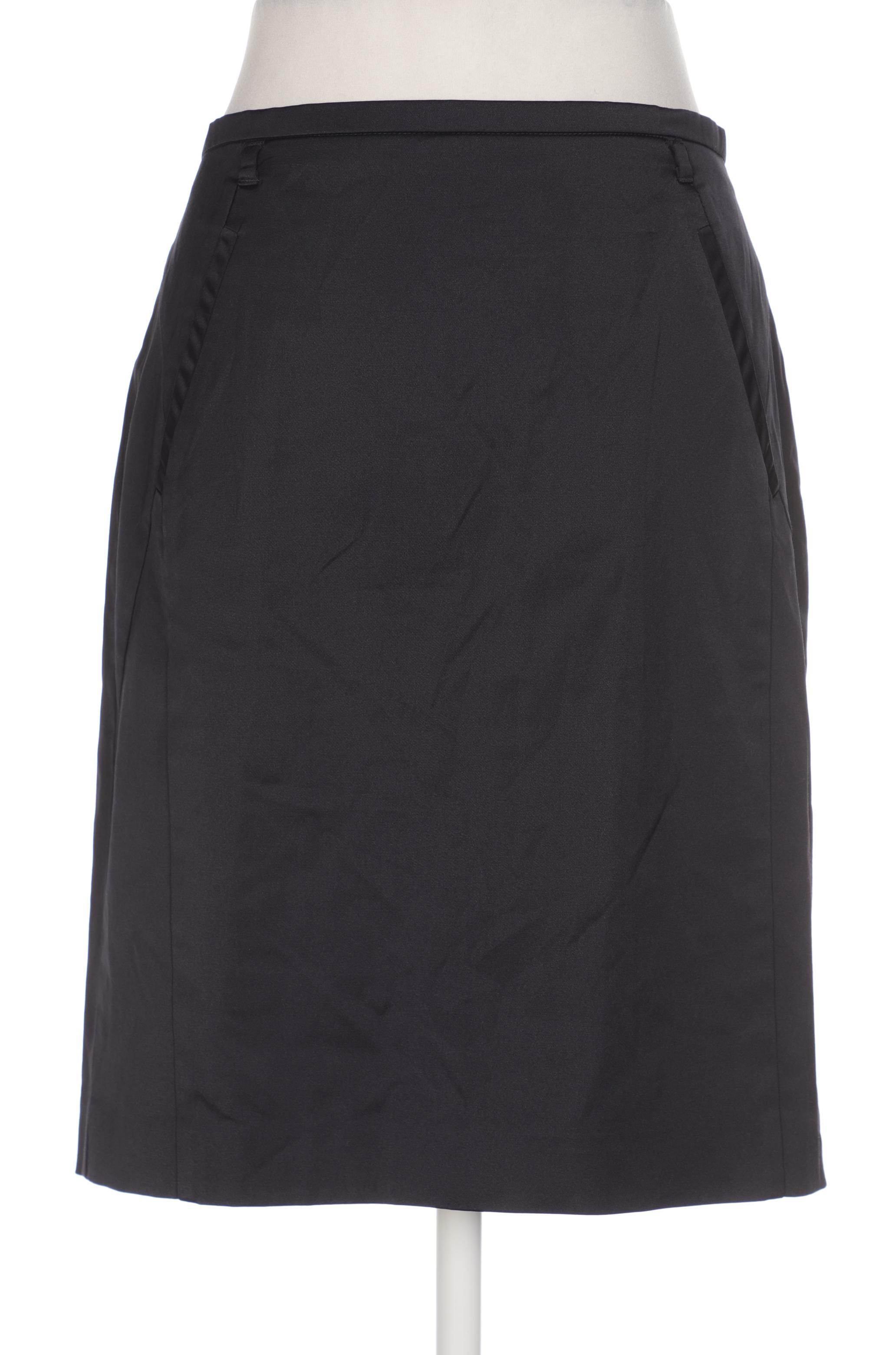 

Comma Damen Rock, marineblau, Gr. 38