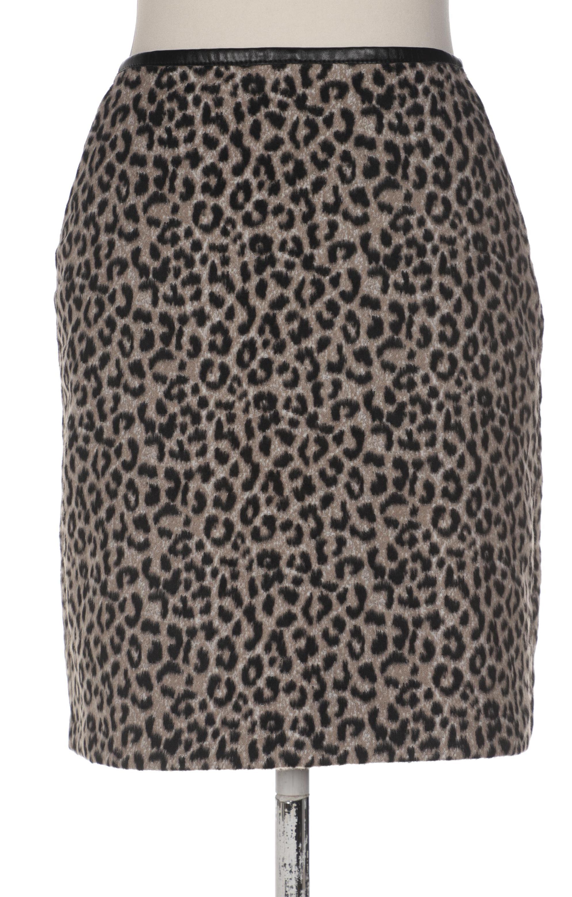

Comma Damen Rock, beige, Gr. 34