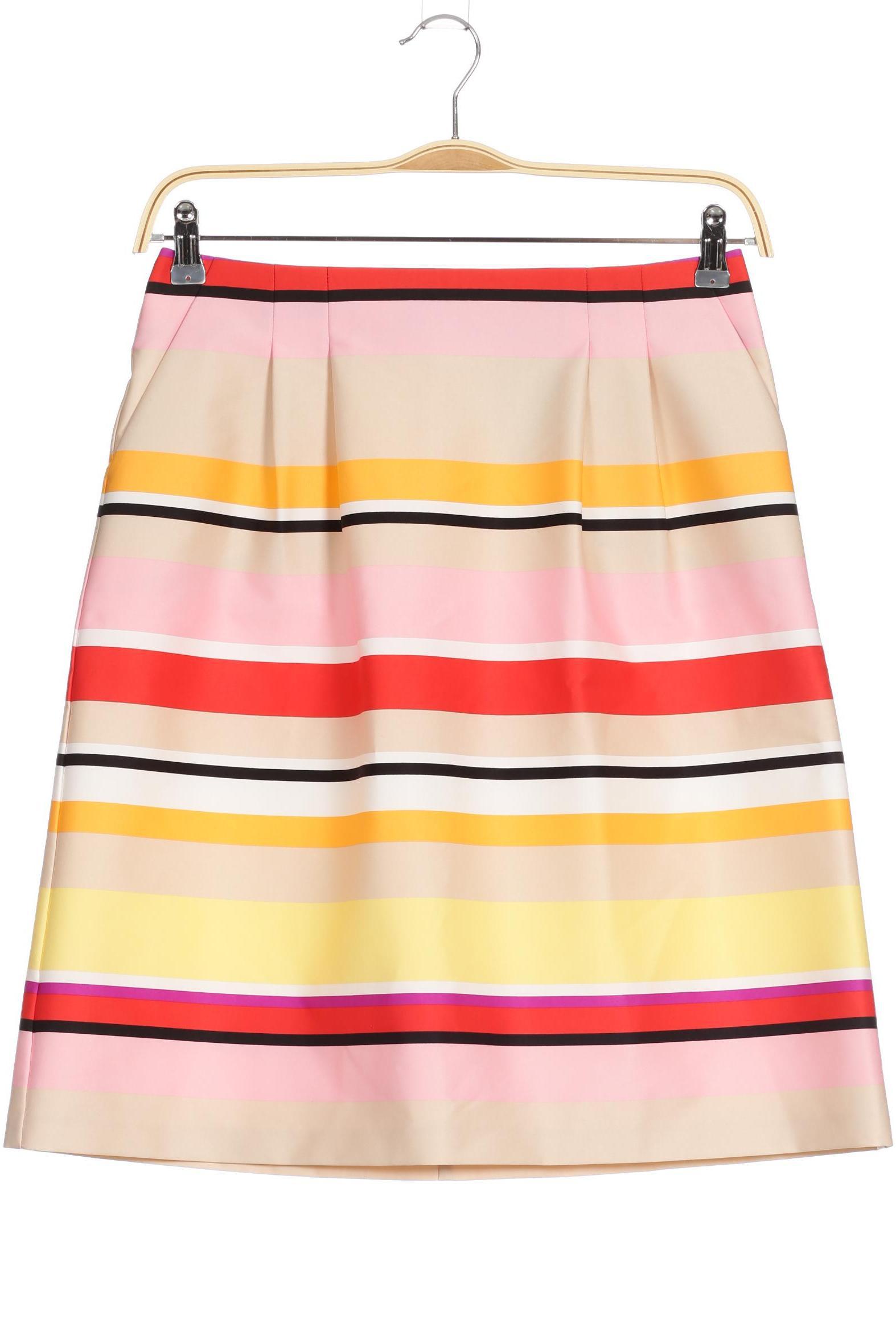 

Comma Damen Rock, beige, Gr. 38