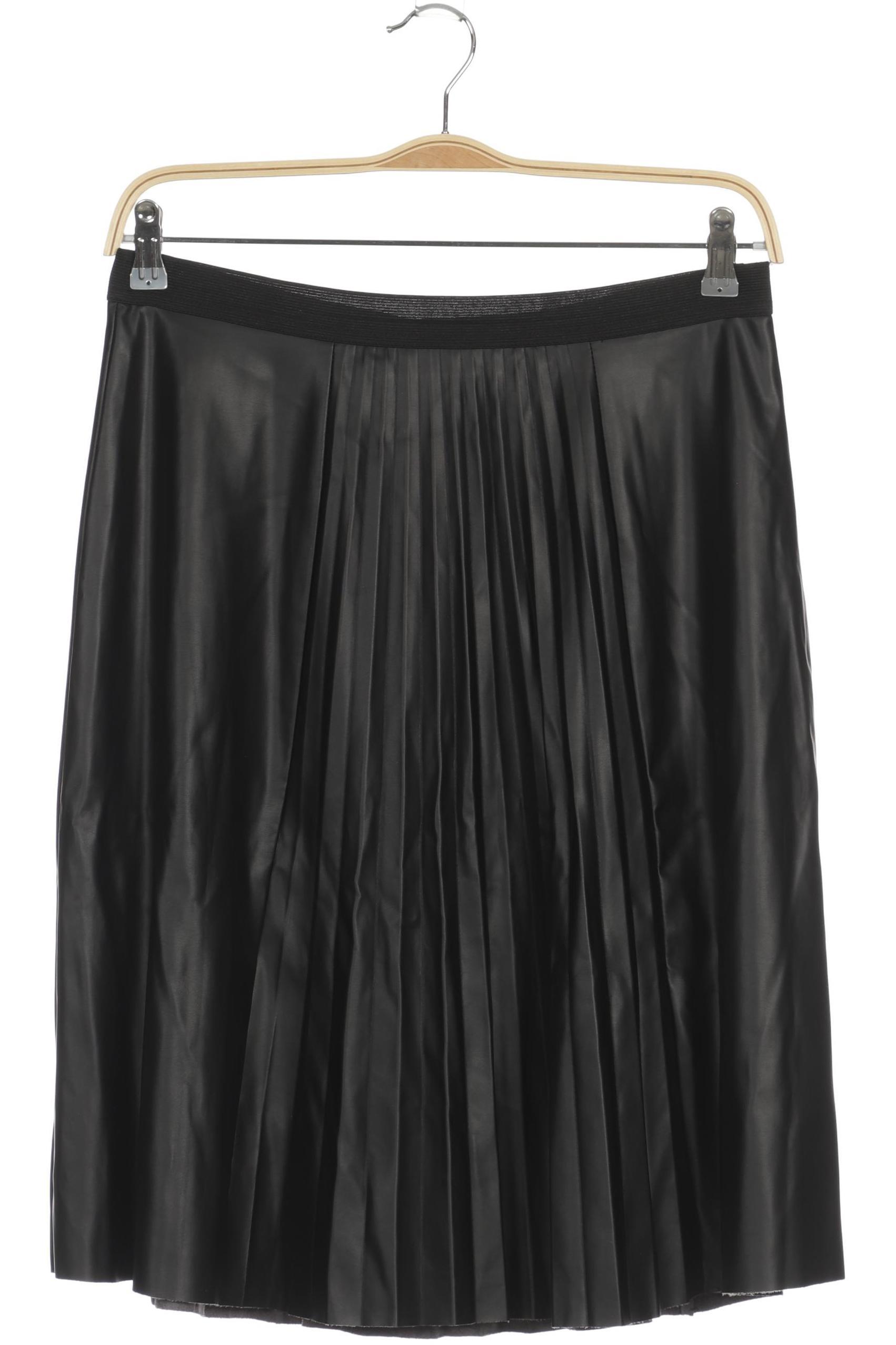 

Comma Damen Rock, schwarz, Gr. 42