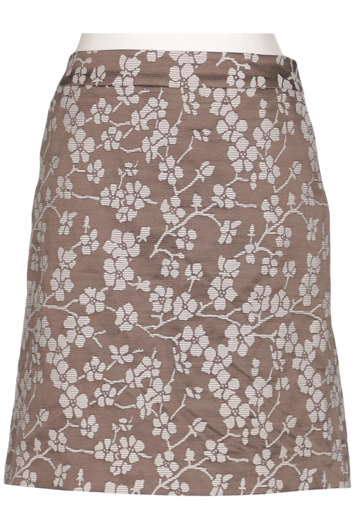 

Comma Damen Rock, braun, Gr. 36