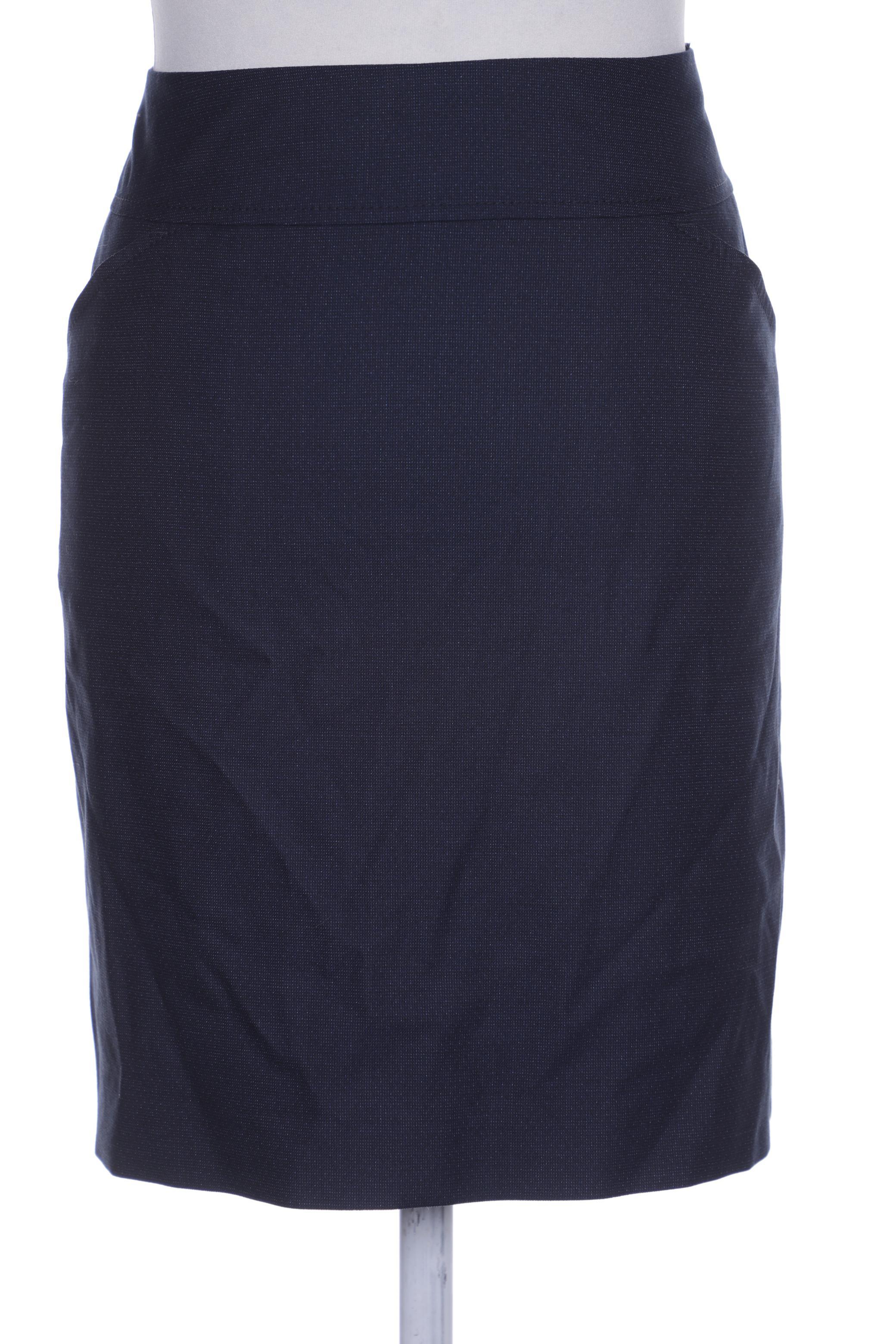 

Comma Damen Rock, marineblau