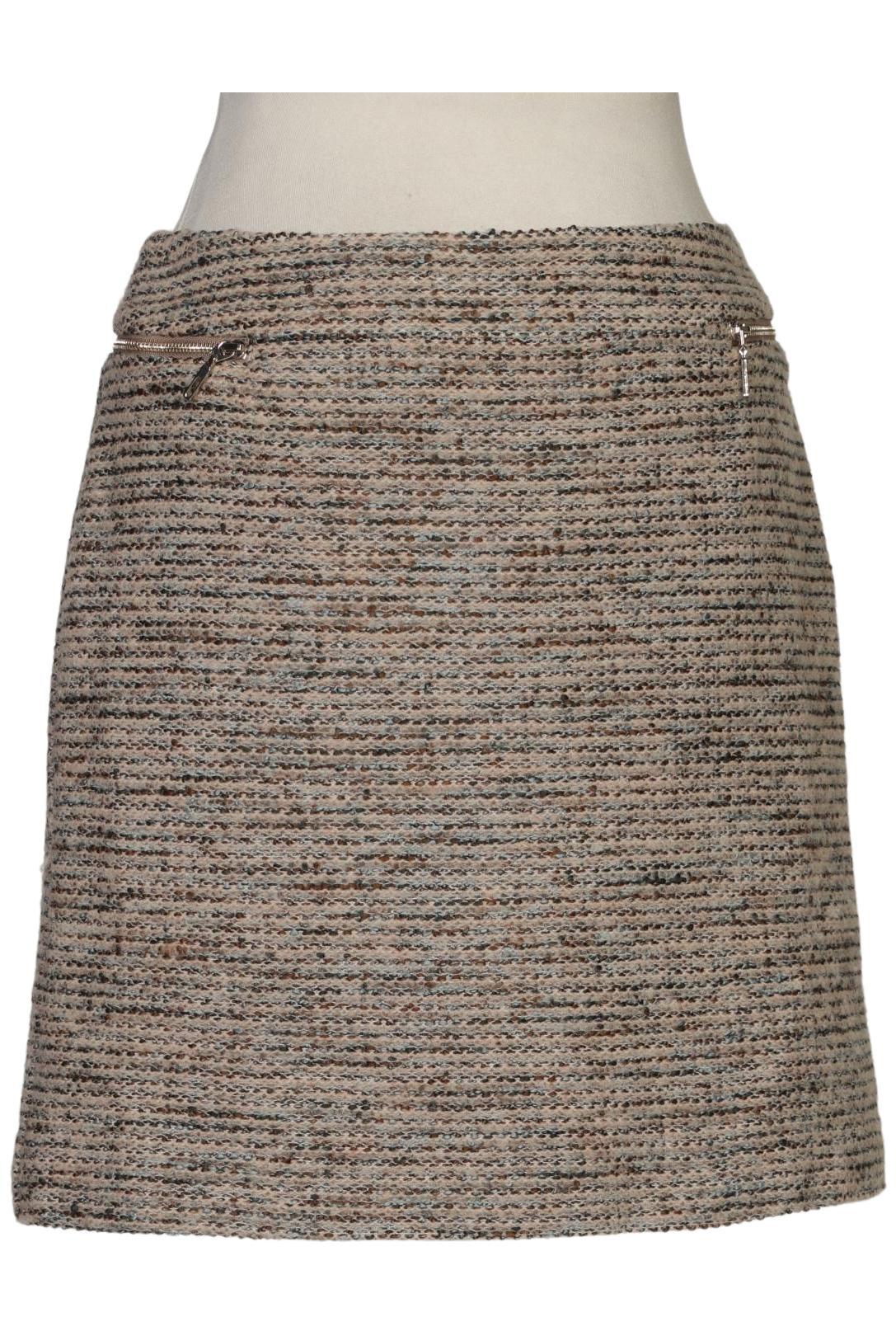 

Comma Damen Rock, mehrfarbig, Gr. 34