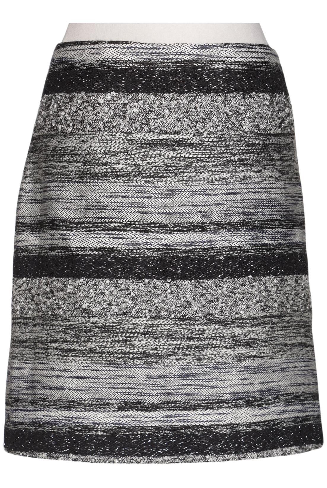 

Comma Damen Rock, mehrfarbig, Gr. 38