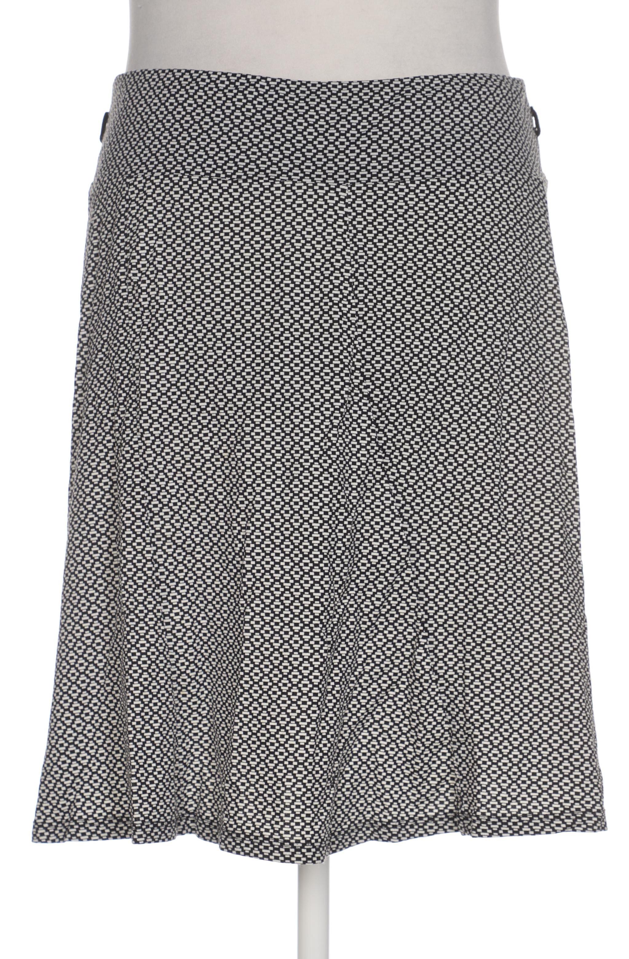 

Comma Damen Rock, schwarz, Gr. 42