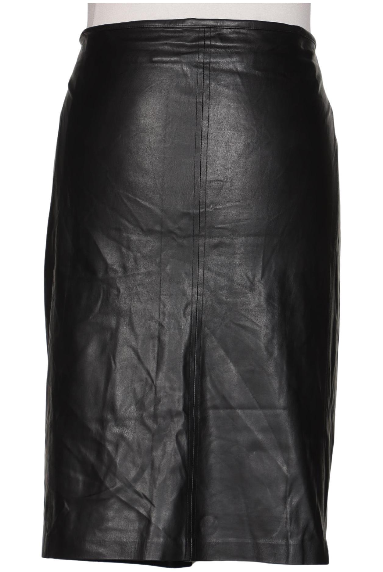 

Comma Damen Rock, schwarz, Gr. 44