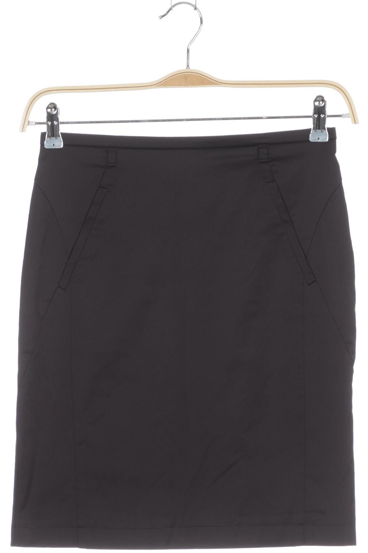 

Comma Damen Rock, blau, Gr. 34