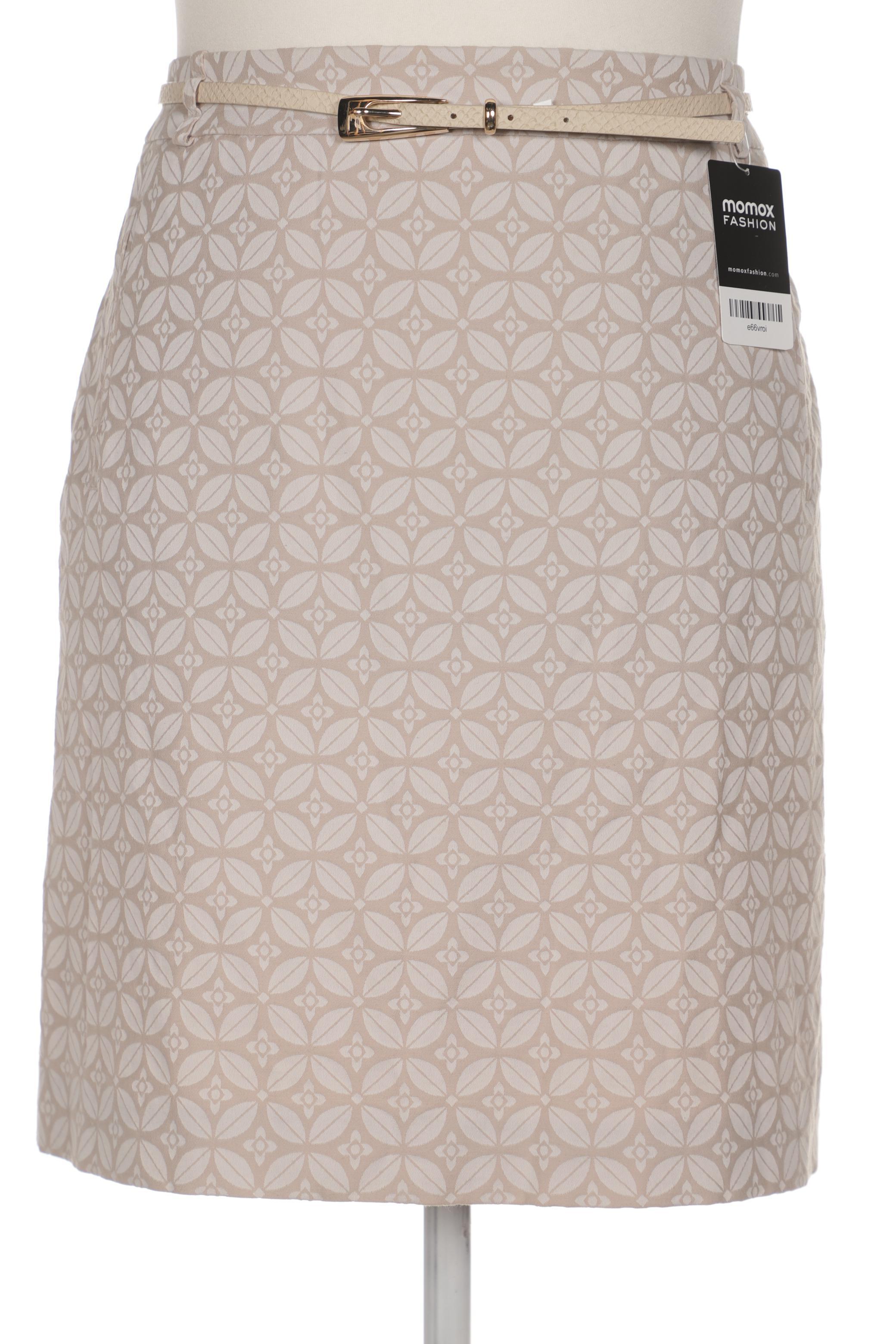 

Comma Damen Rock, beige