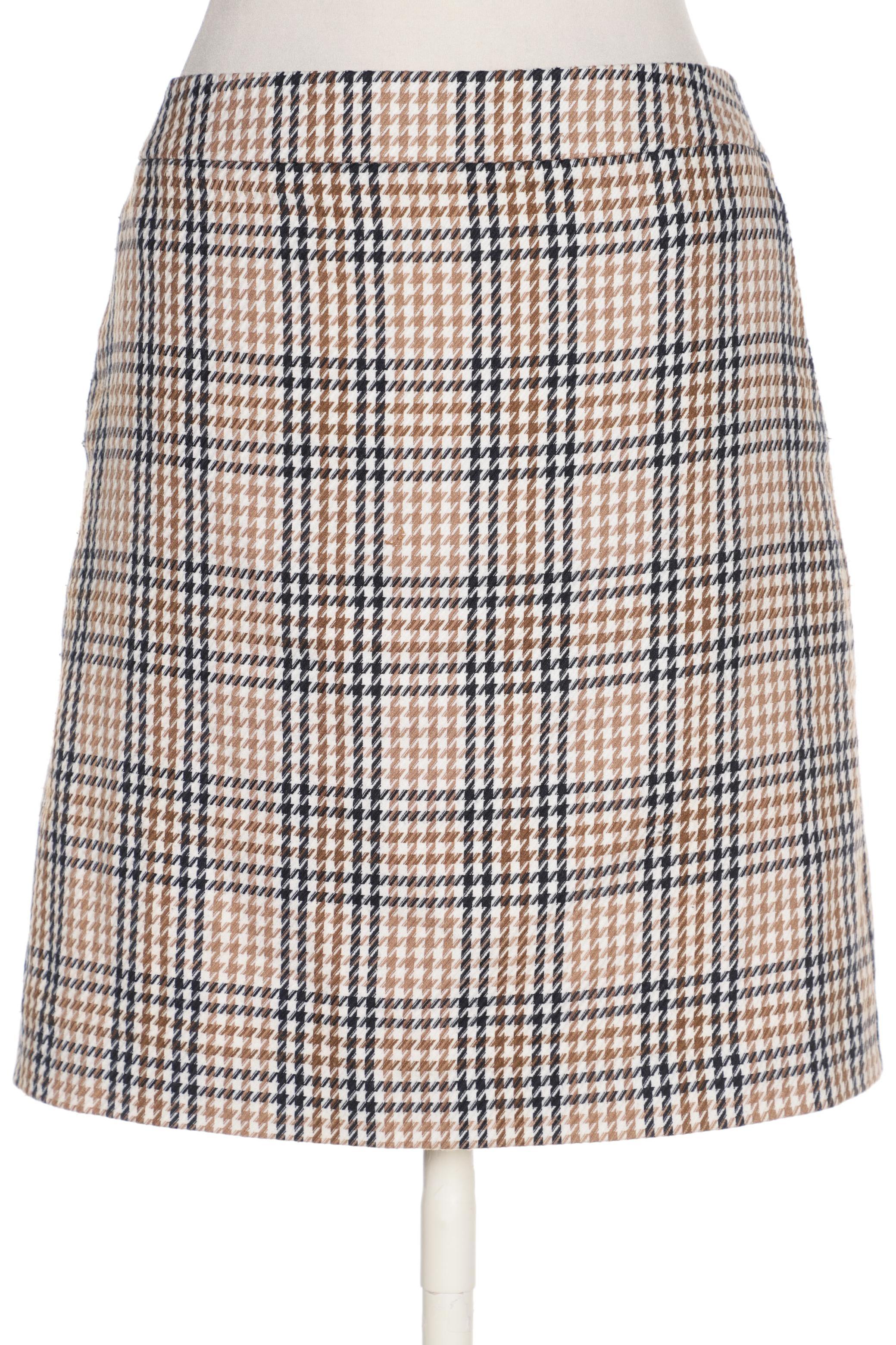 

Comma Damen Rock, braun, Gr. 38