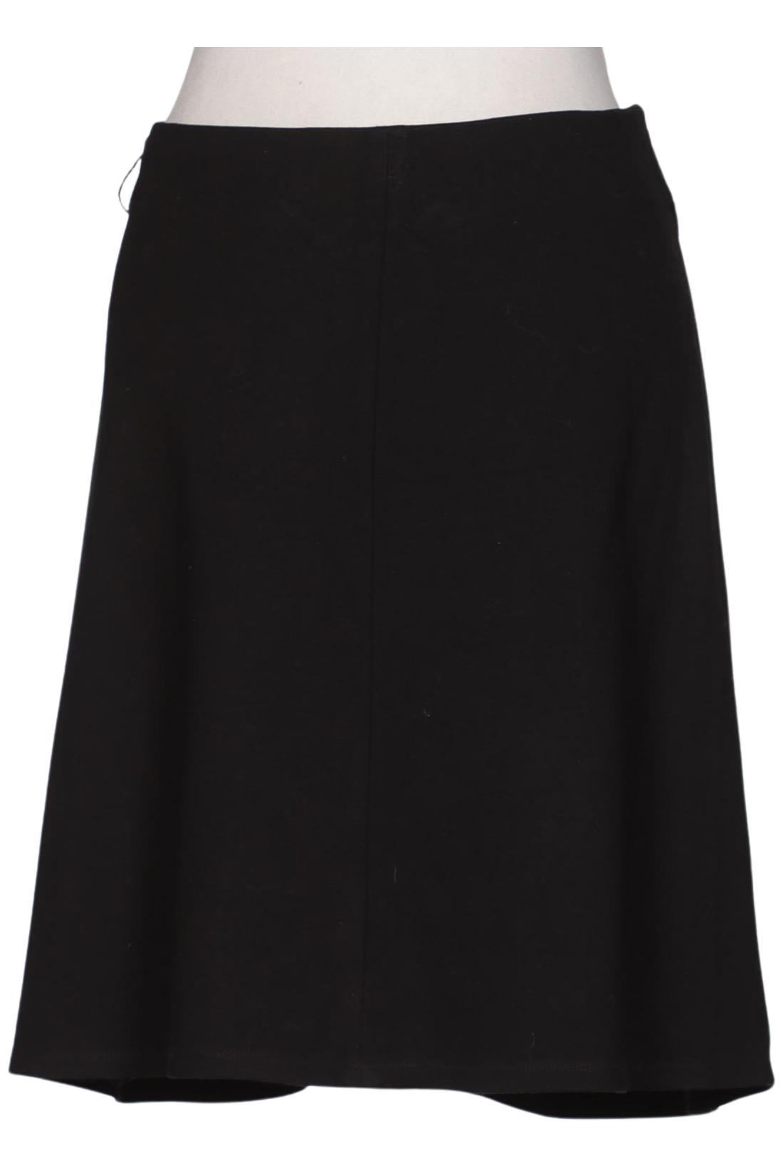 

Comma Damen Rock, schwarz, Gr. 38