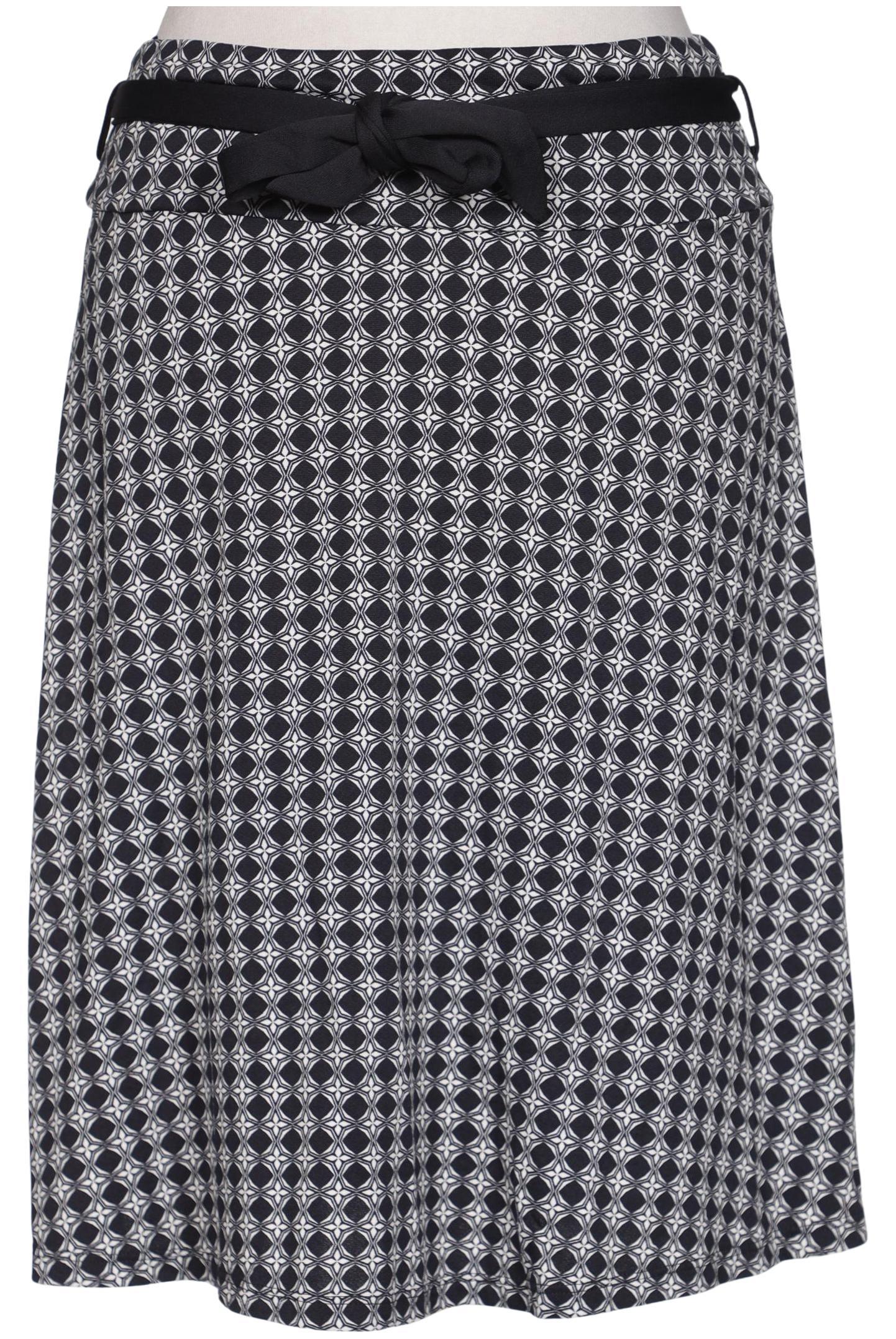 

Comma Damen Rock, mehrfarbig, Gr. 34