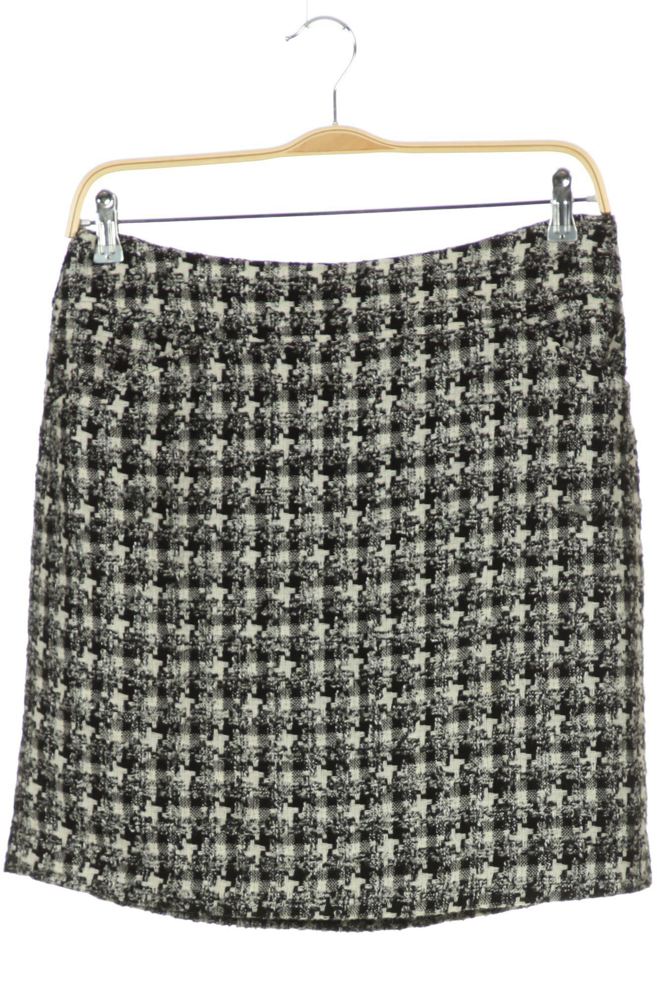 

Comma Damen Rock, grau, Gr. 42