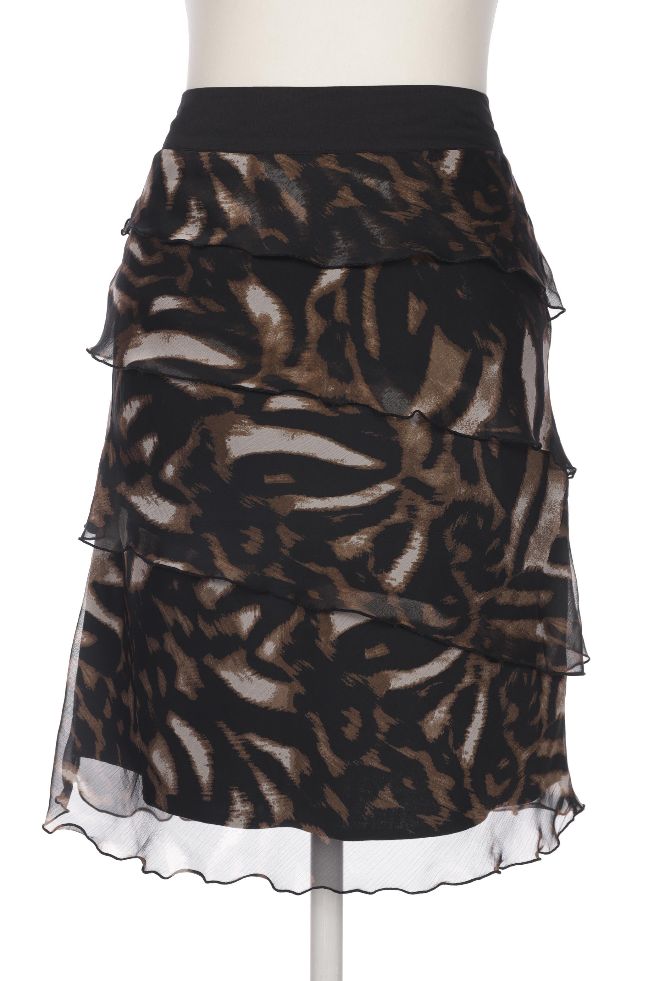 

Comma Damen Rock, schwarz