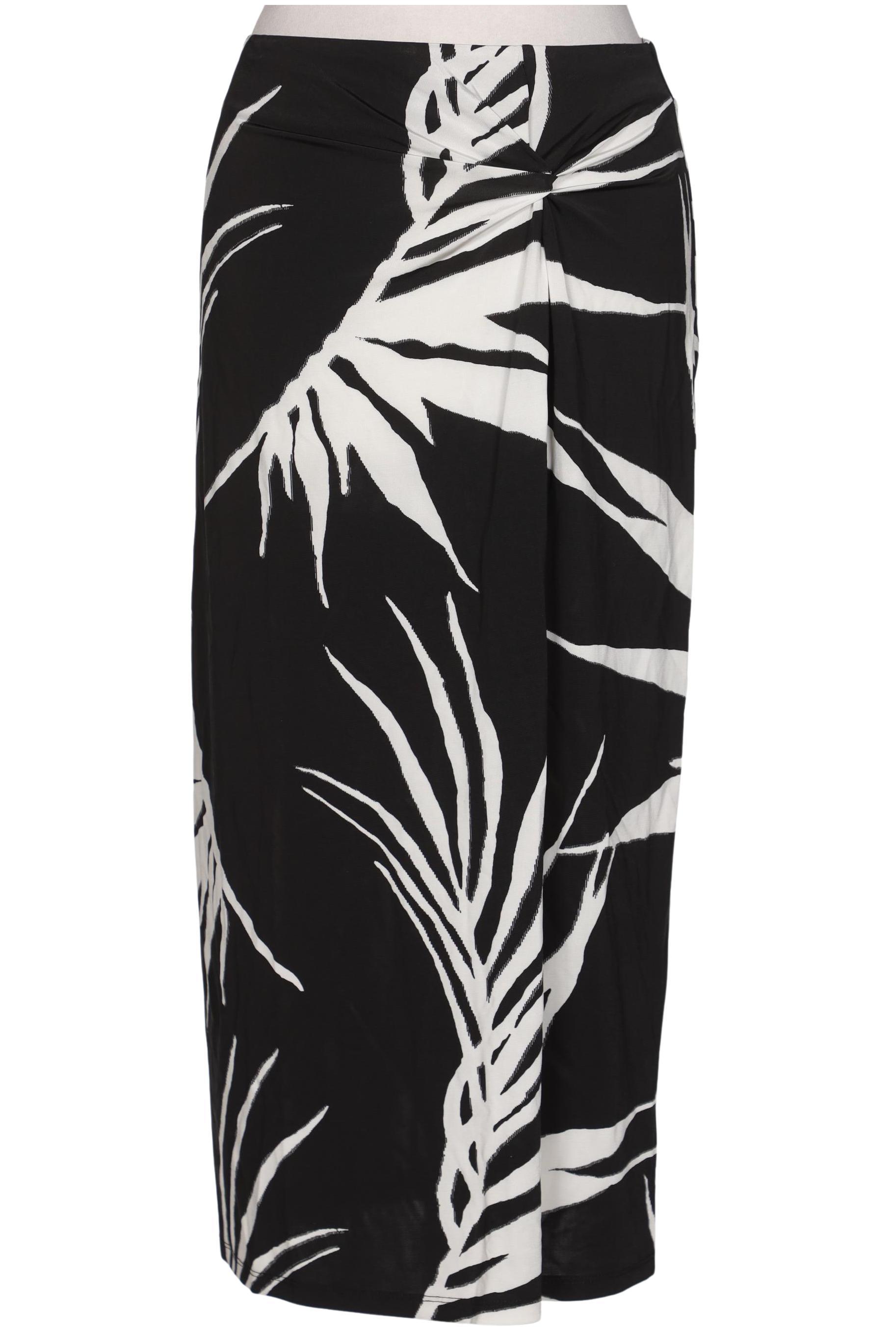 

Comma Damen Rock, mehrfarbig, Gr. 34