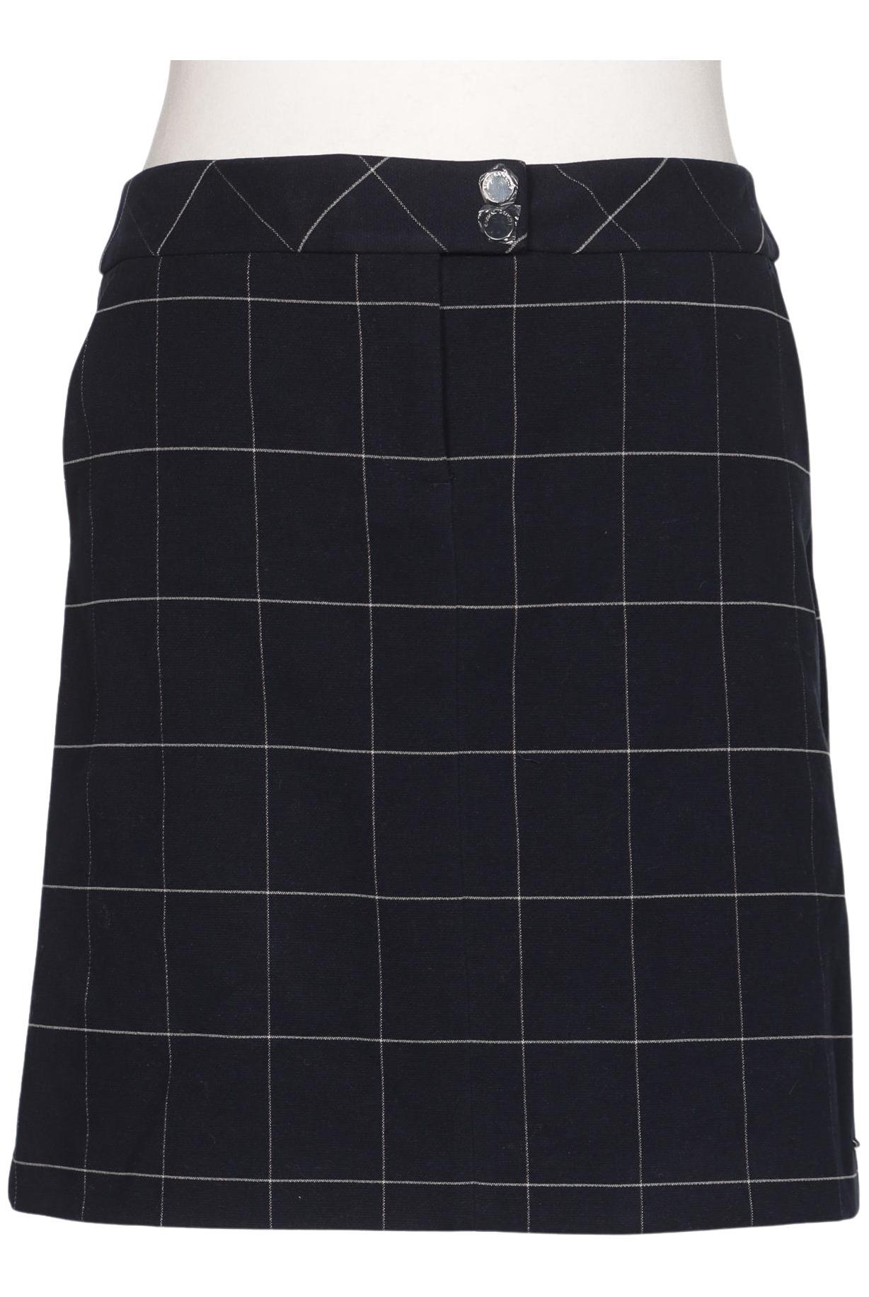 

Comma Damen Rock, marineblau, Gr. 46