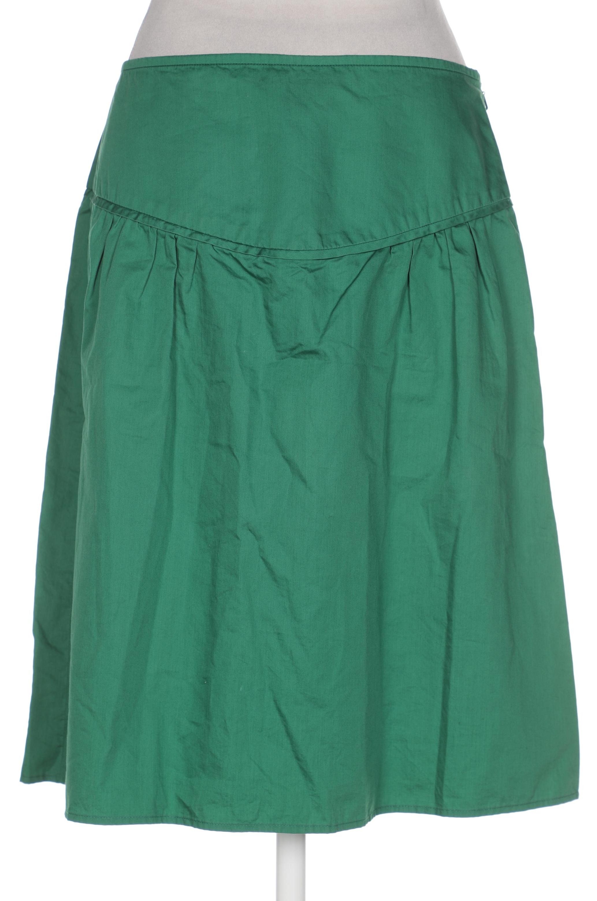 

Comma Damen Rock, grün, Gr. 36