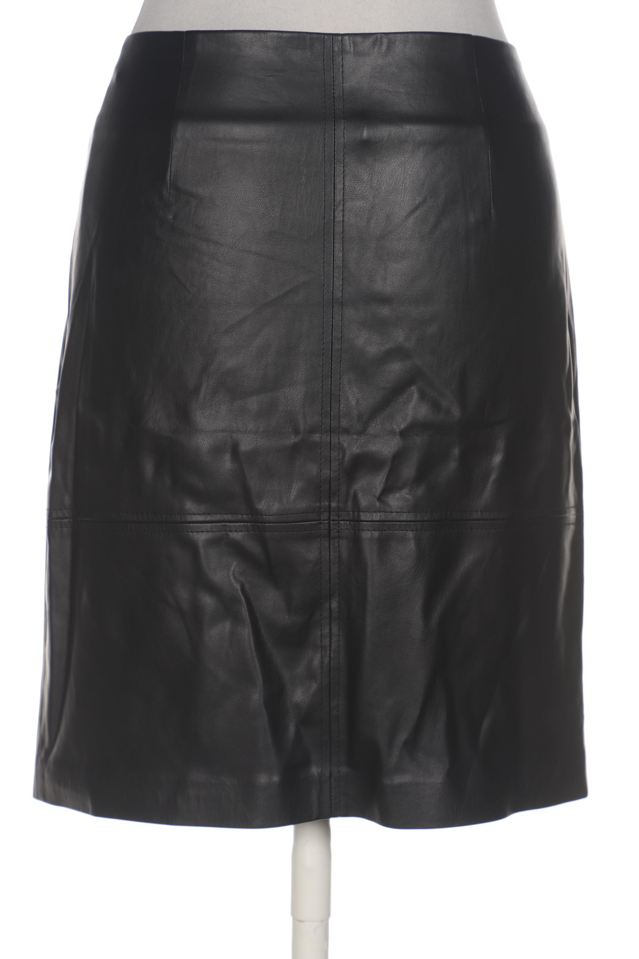 

Comma Damen Rock, schwarz, Gr. 34