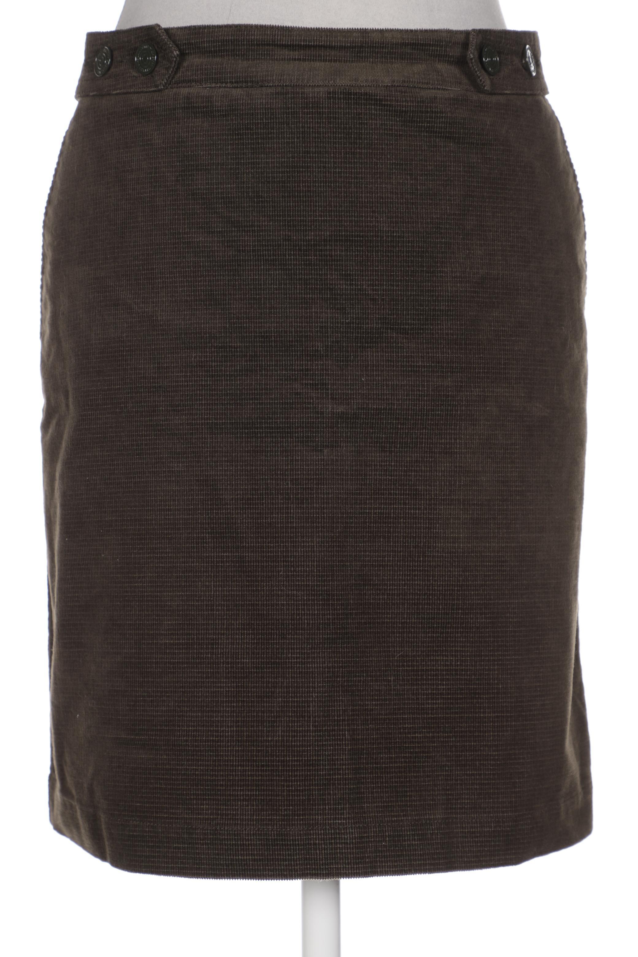 

Comma Damen Rock, grün, Gr. 36