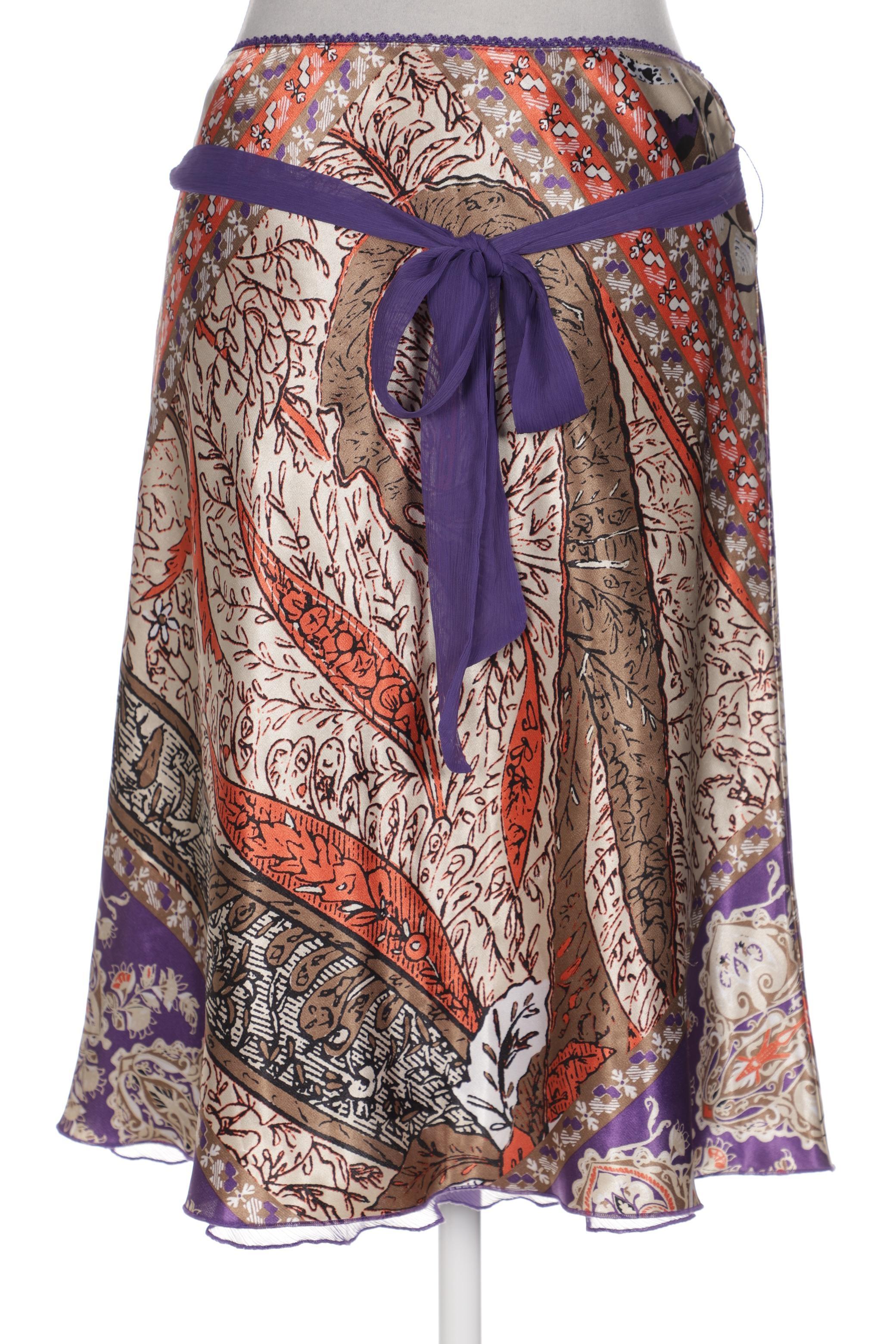 

Comma Damen Rock, beige, Gr. 34