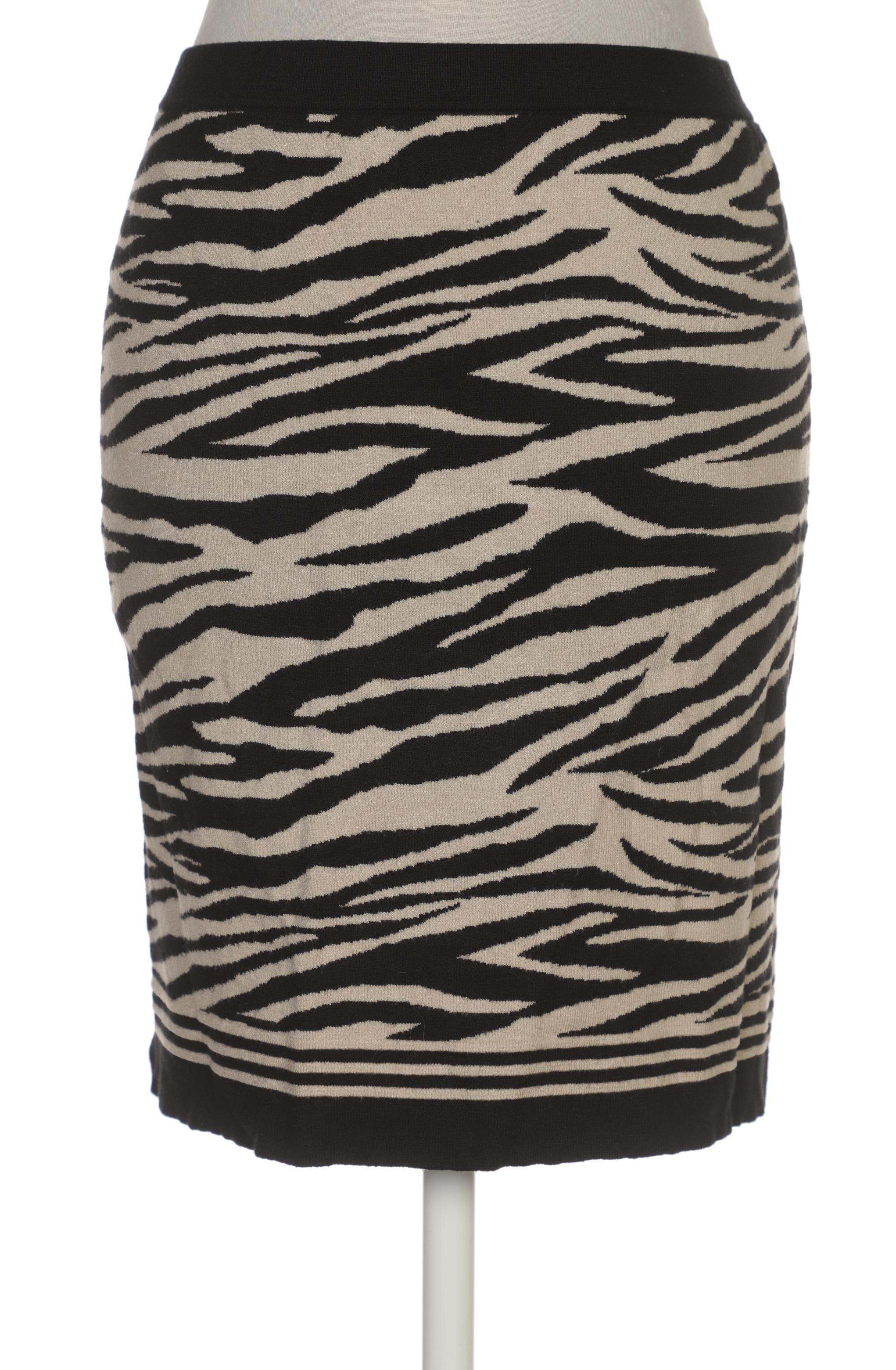 

Comma Damen Rock, beige, Gr. 38