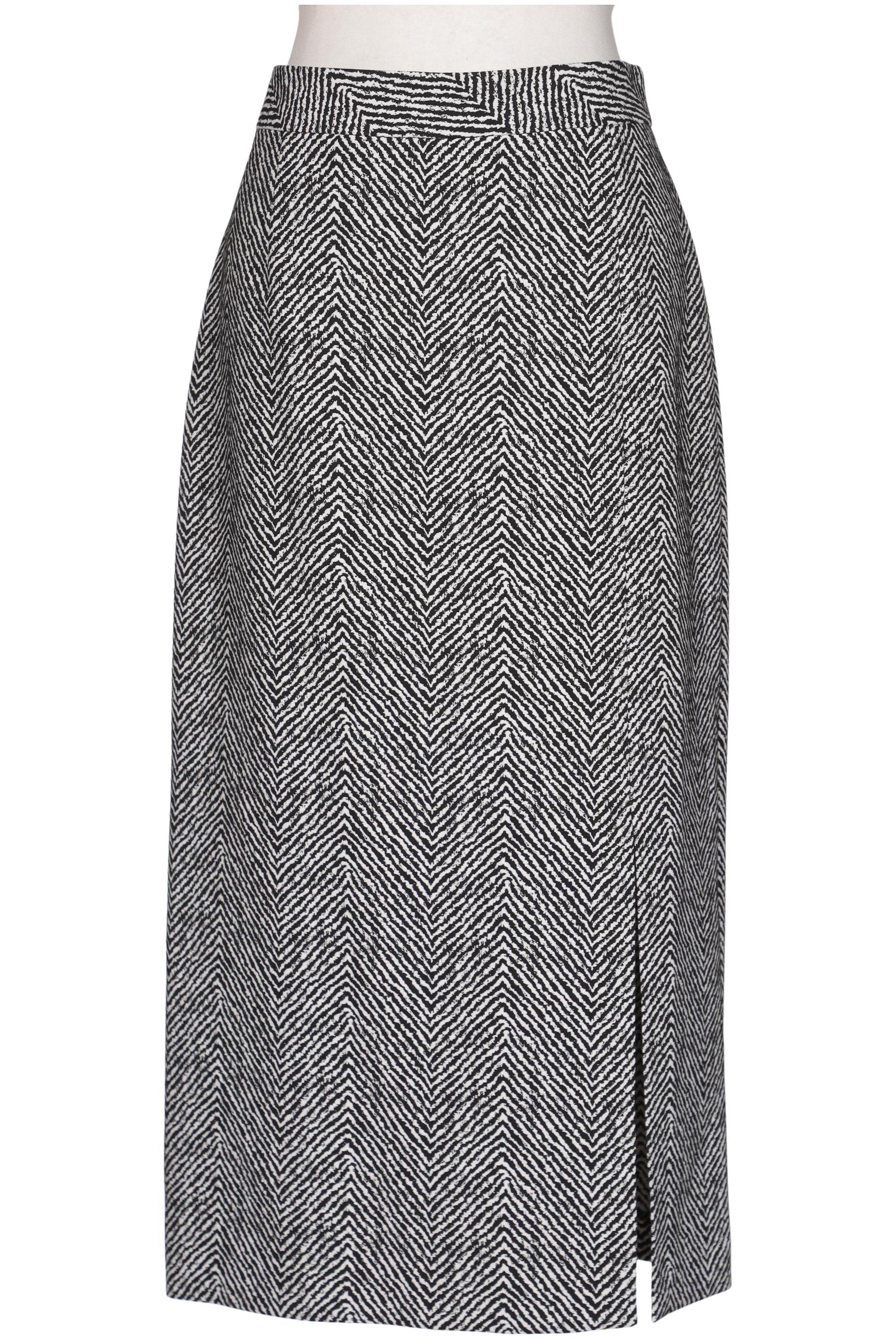 

Comma Damen Rock, grau, Gr. 38