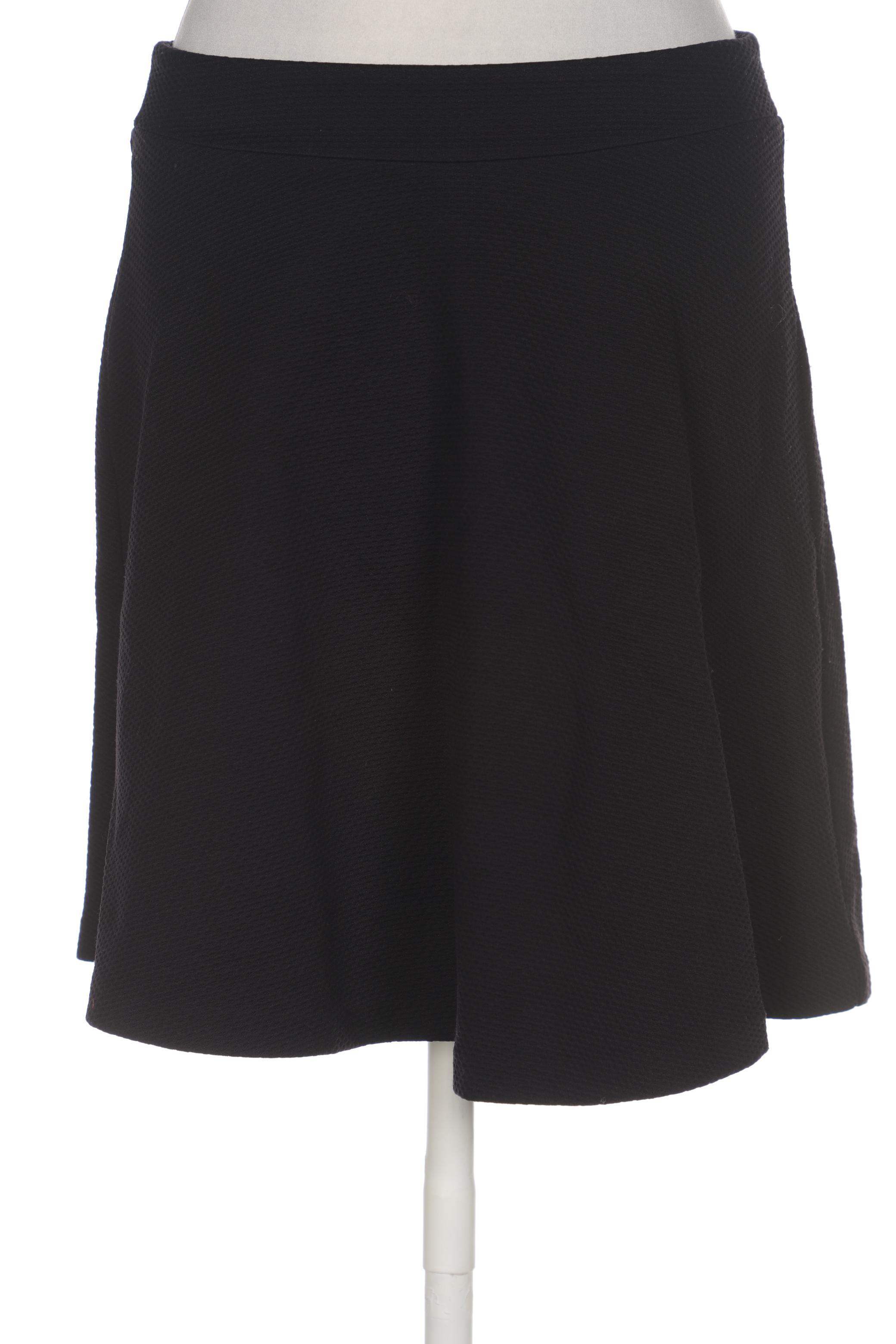 

Comma Damen Rock, schwarz, Gr. 36