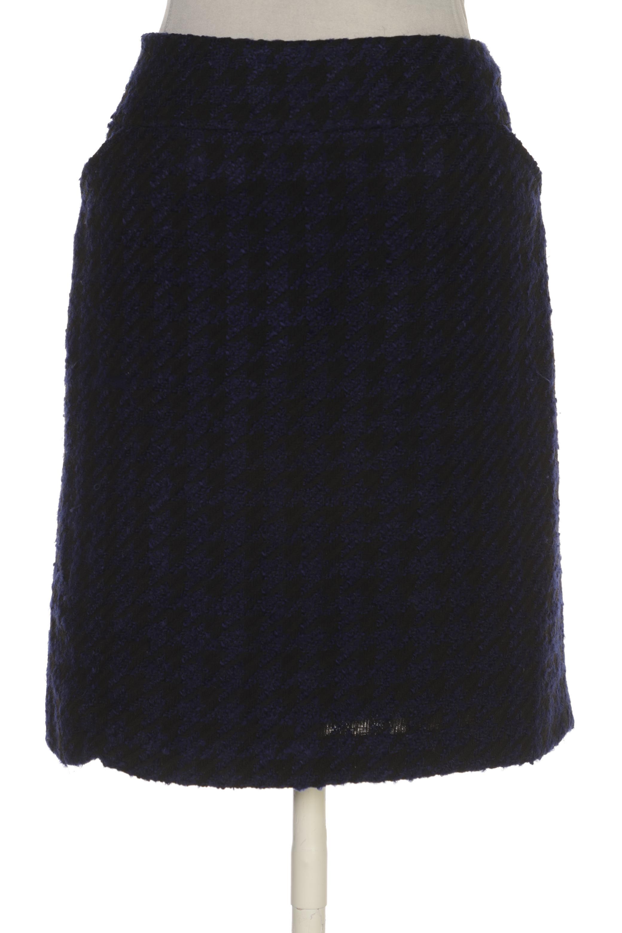 

Comma Damen Rock, marineblau, Gr. 40