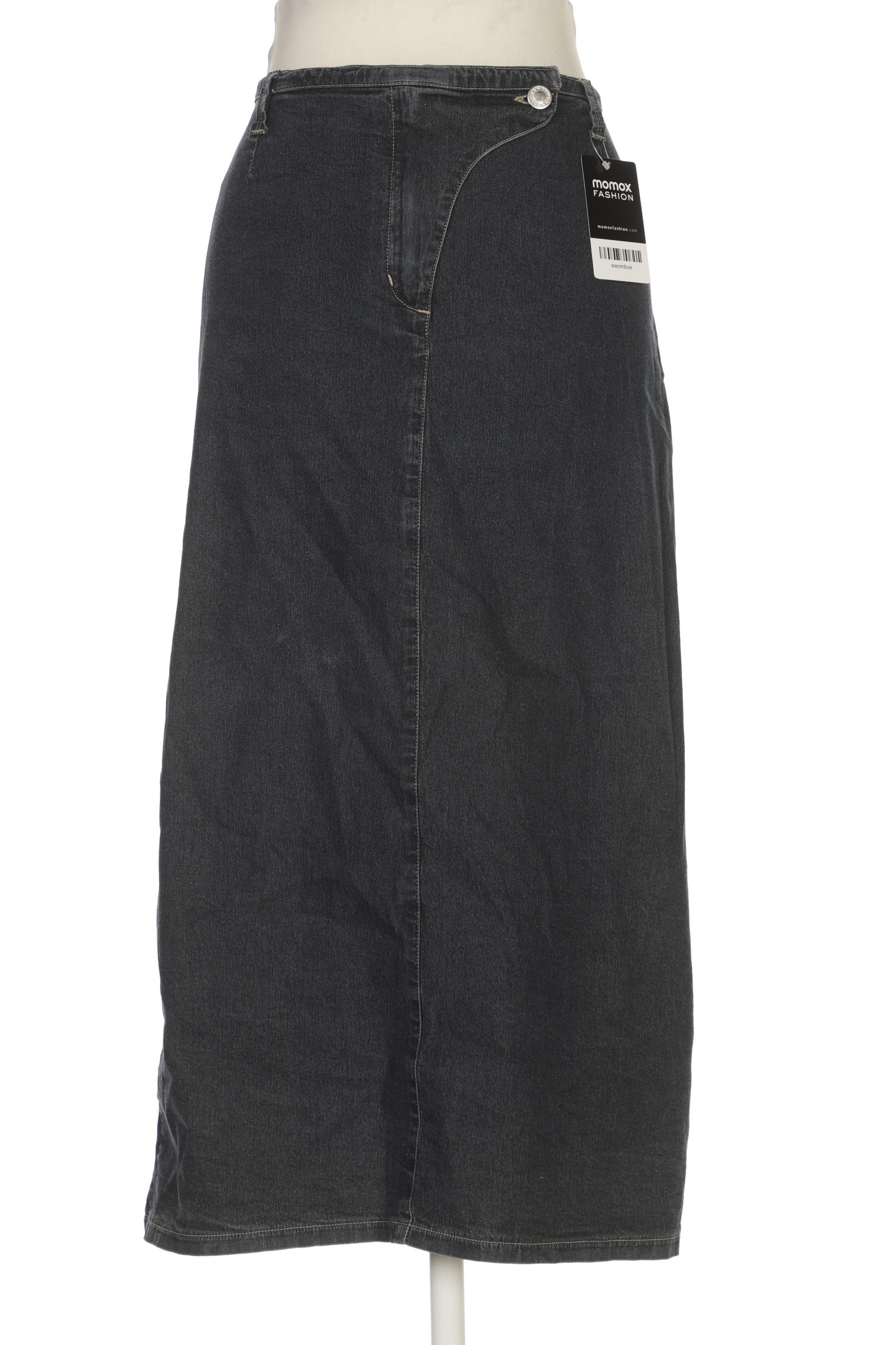 

Comma Damen Rock, marineblau, Gr. 27