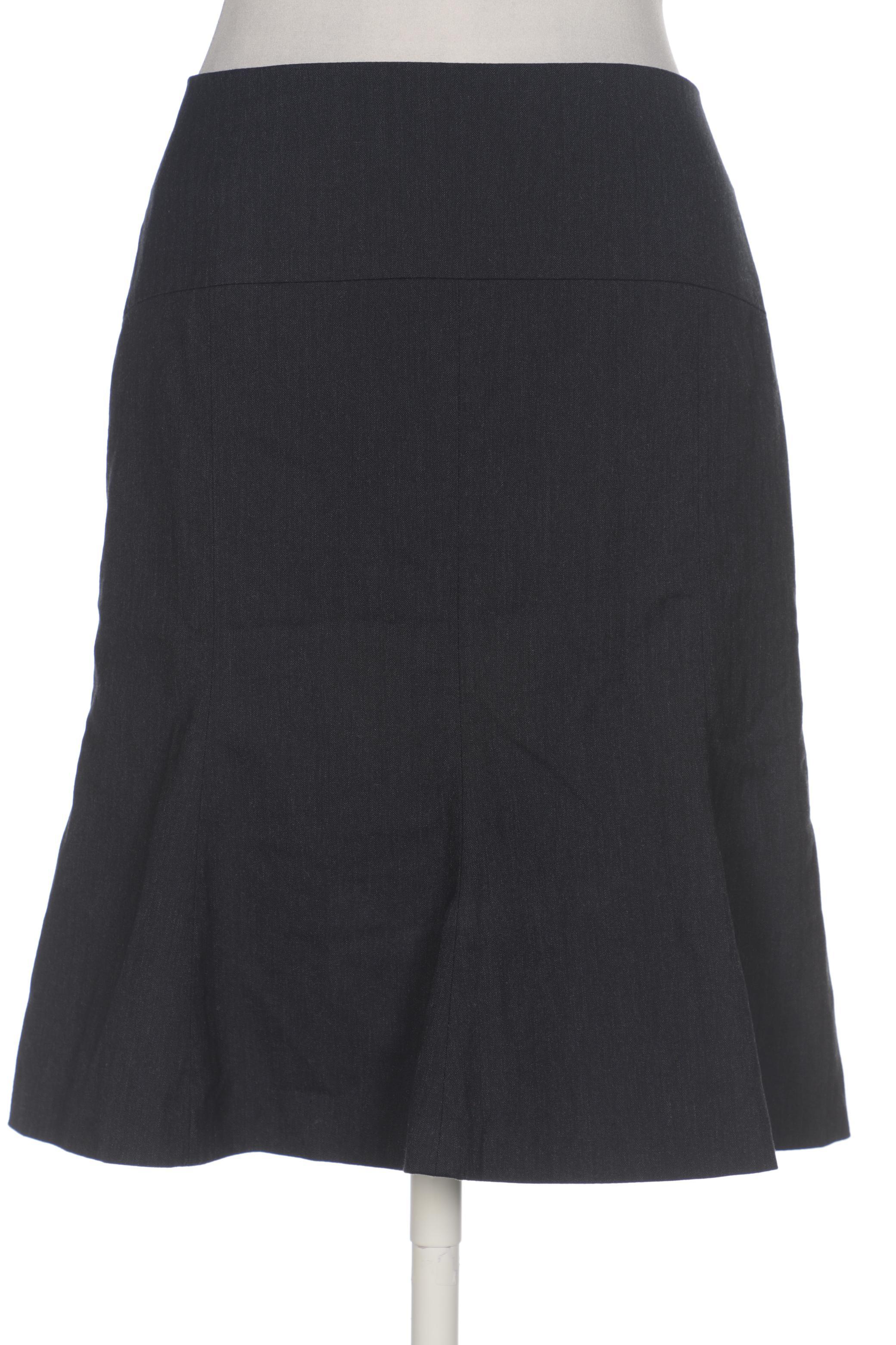 

Comma Damen Rock, marineblau, Gr. 34