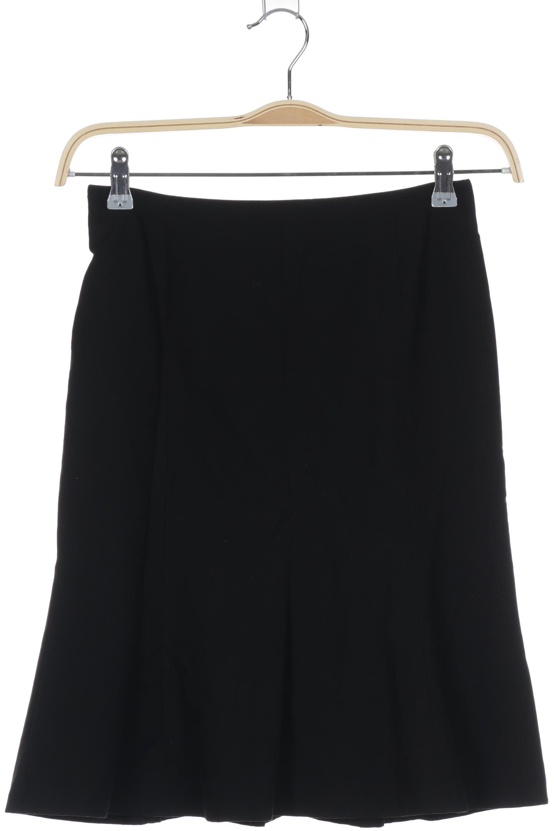 

Comma Damen Rock, schwarz, Gr. 34