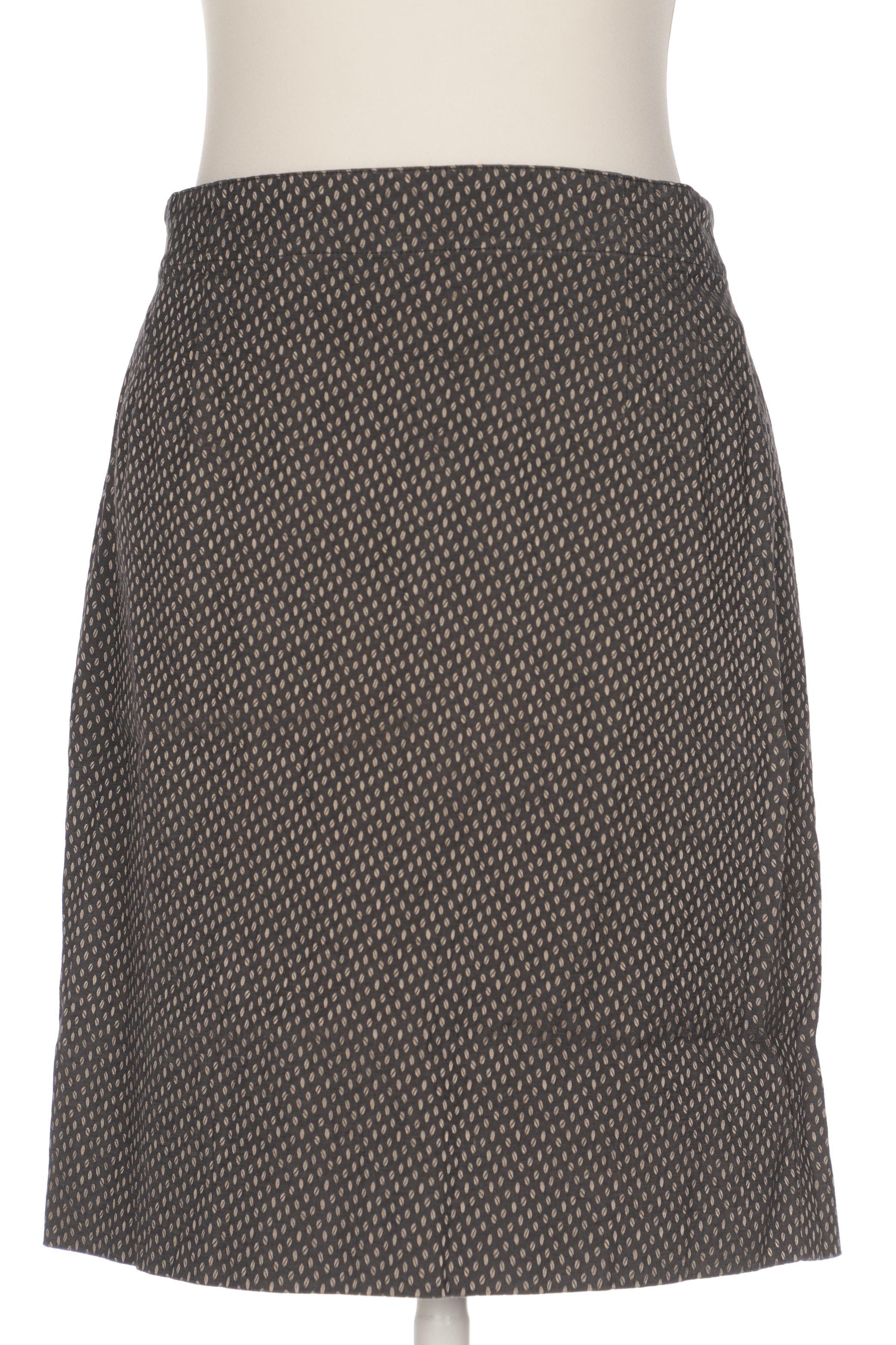 

Comma Damen Rock, grau, Gr. 38