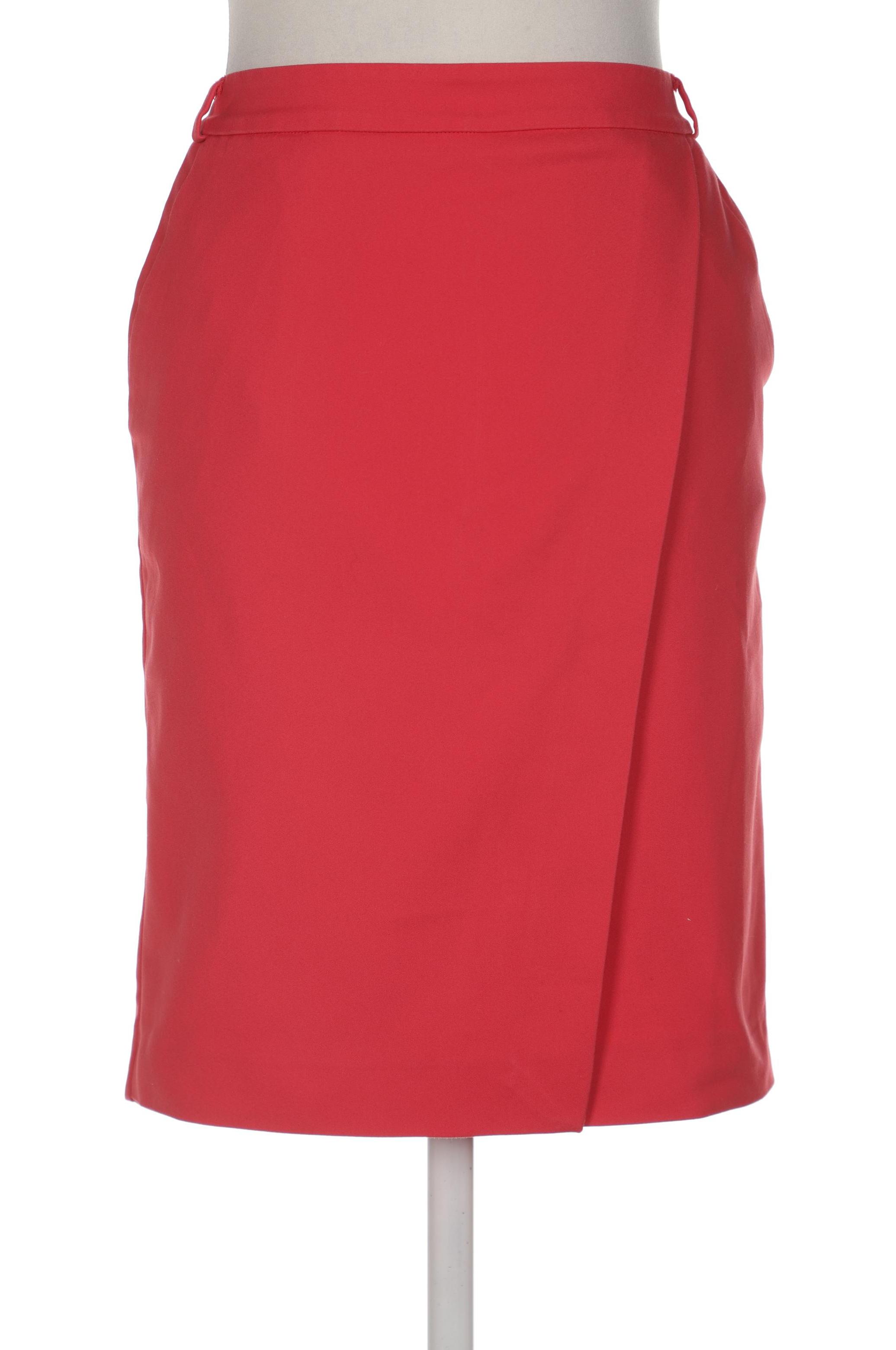 

Comma Damen Rock, rot, Gr. 38