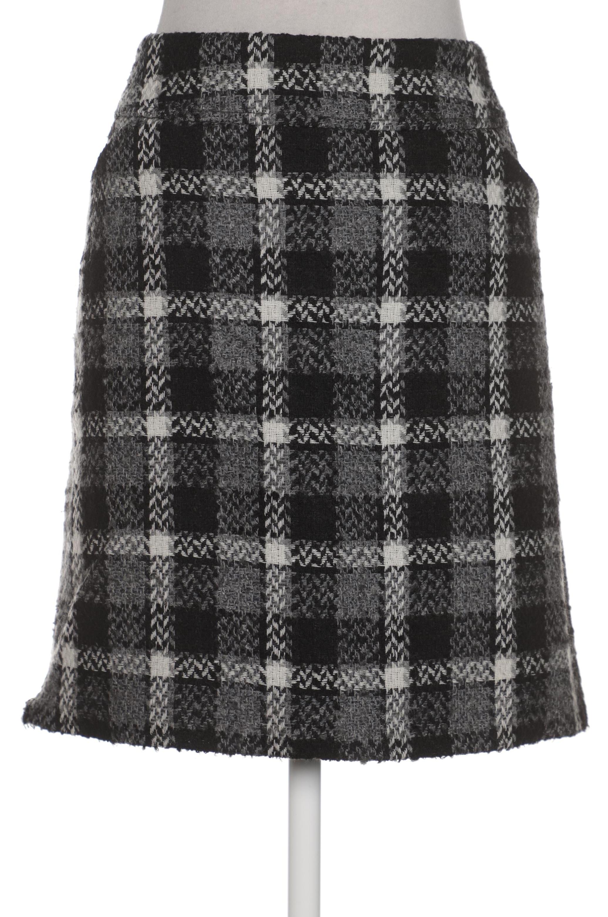 

Comma Damen Rock, schwarz, Gr. 36