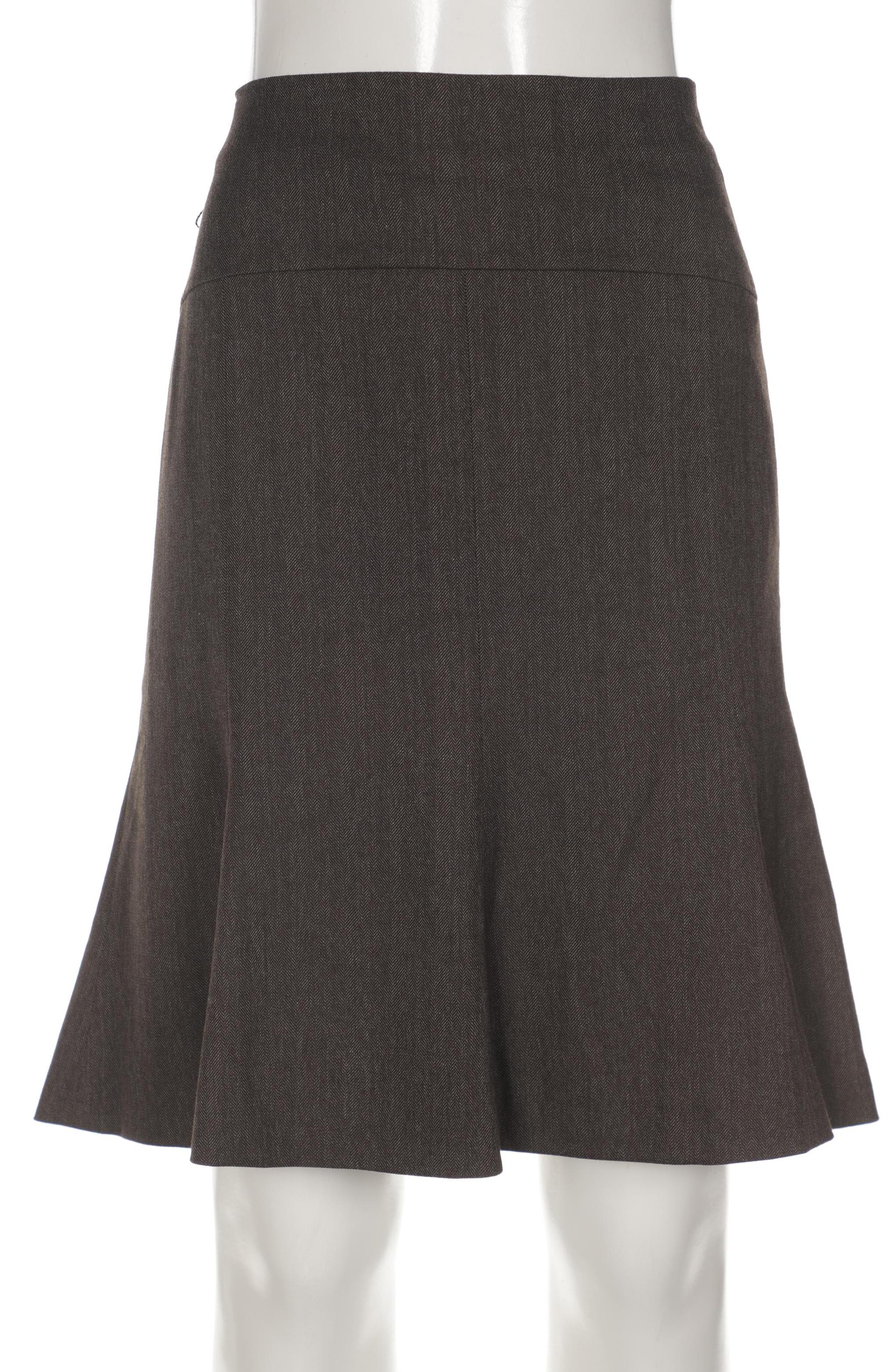 

Comma Damen Rock, braun, Gr. 38