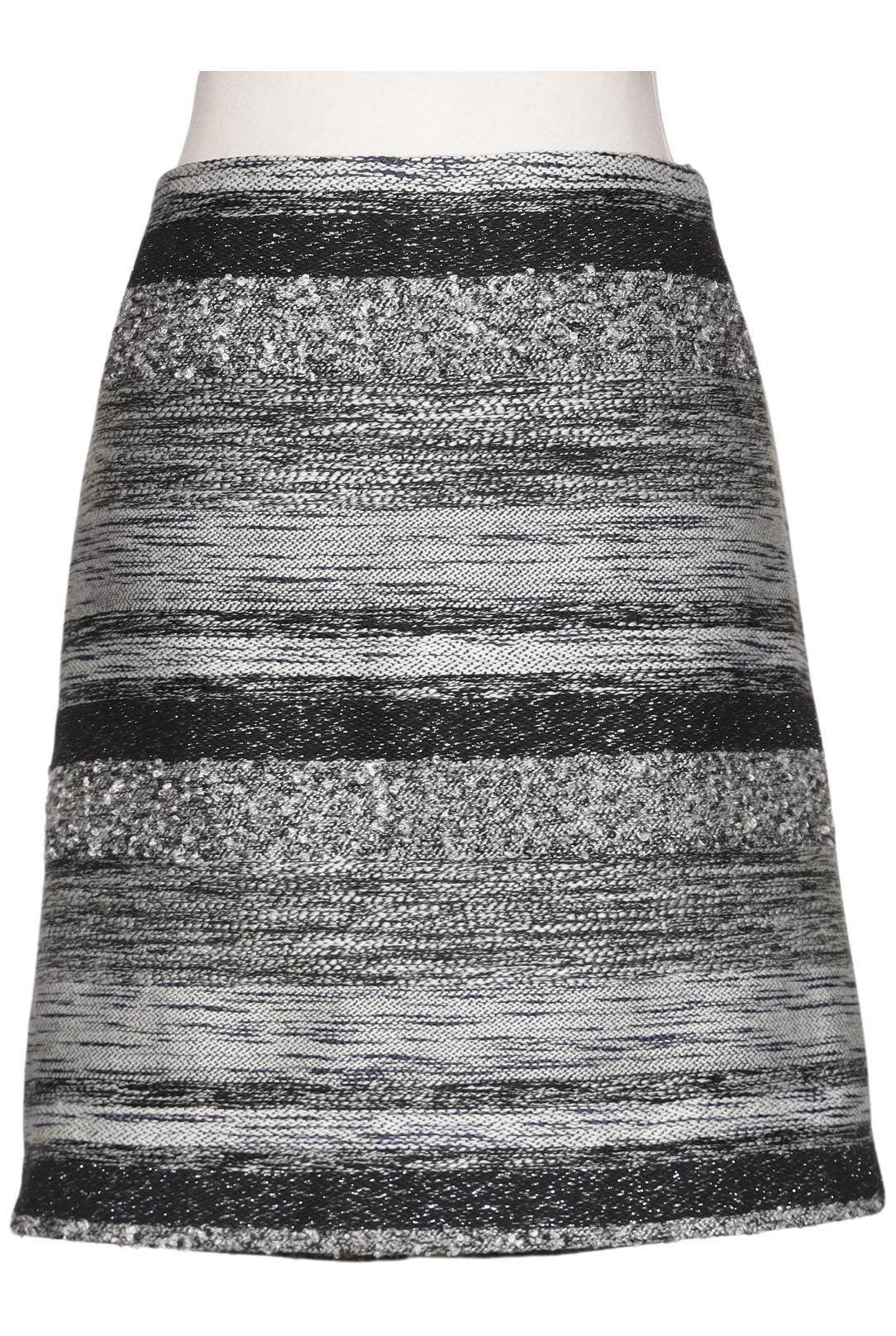 

Comma Damen Rock, mehrfarbig, Gr. 36