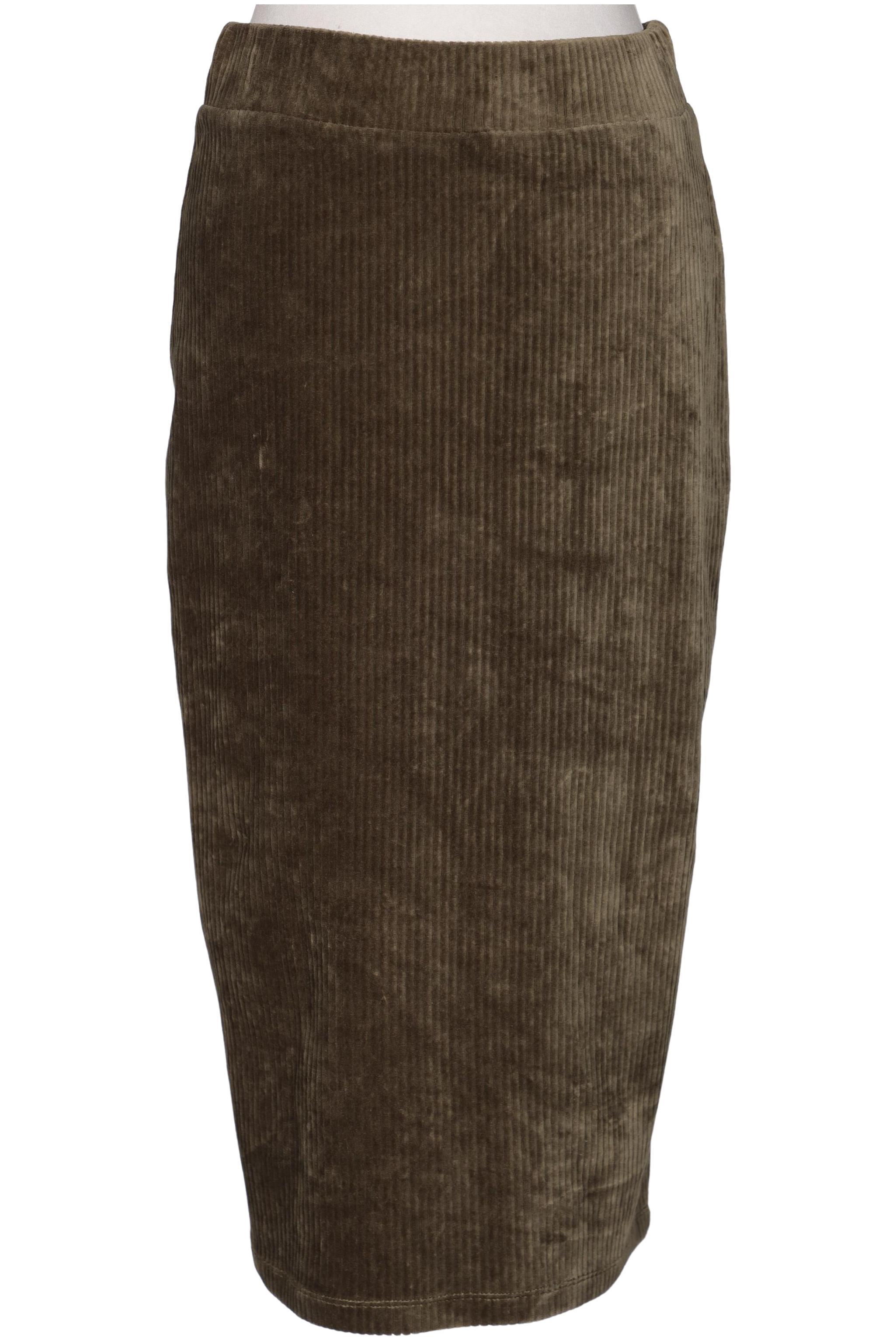 

Comma Damen Rock, braun, Gr. 36