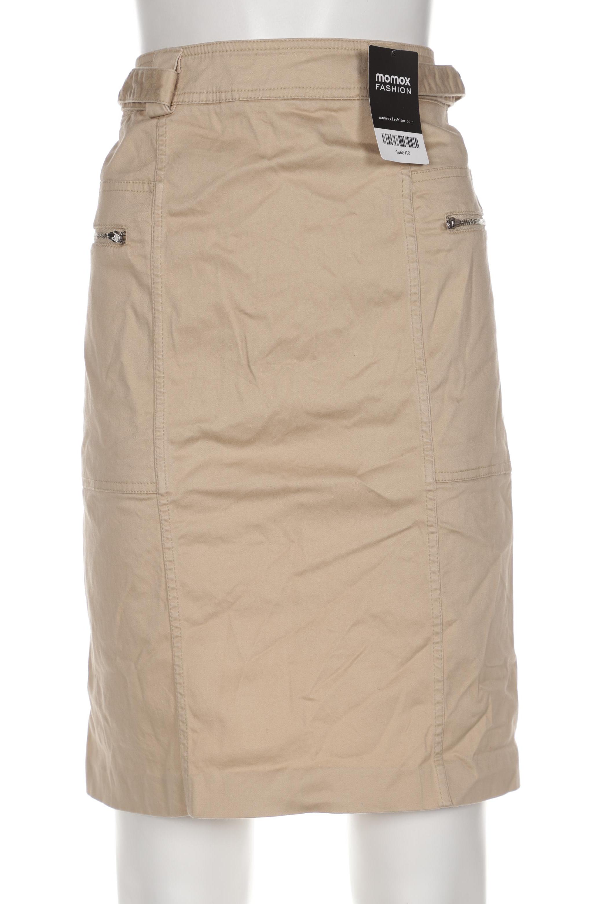 

Comma Damen Rock, beige