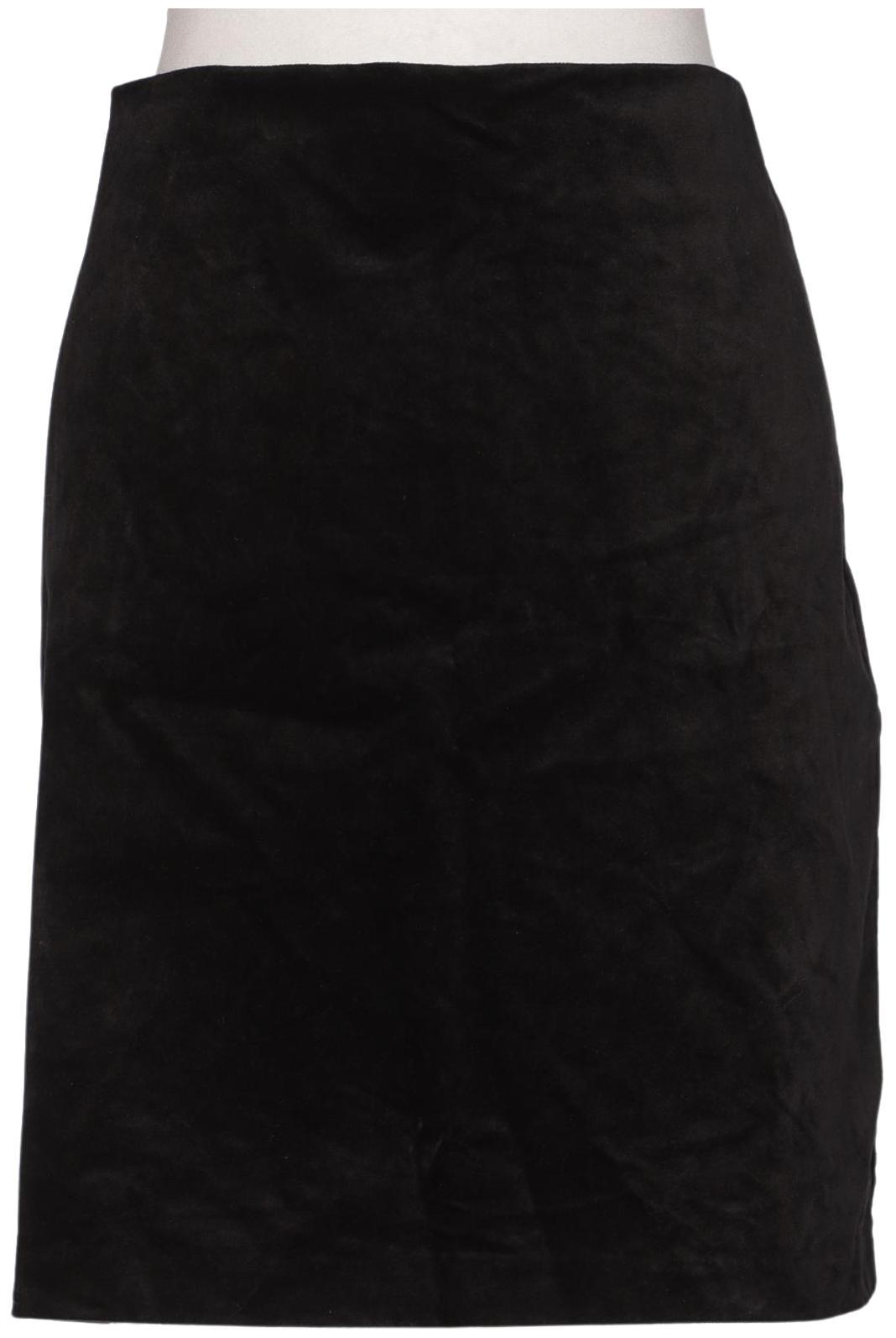 

Comma Damen Rock, schwarz, Gr. 38