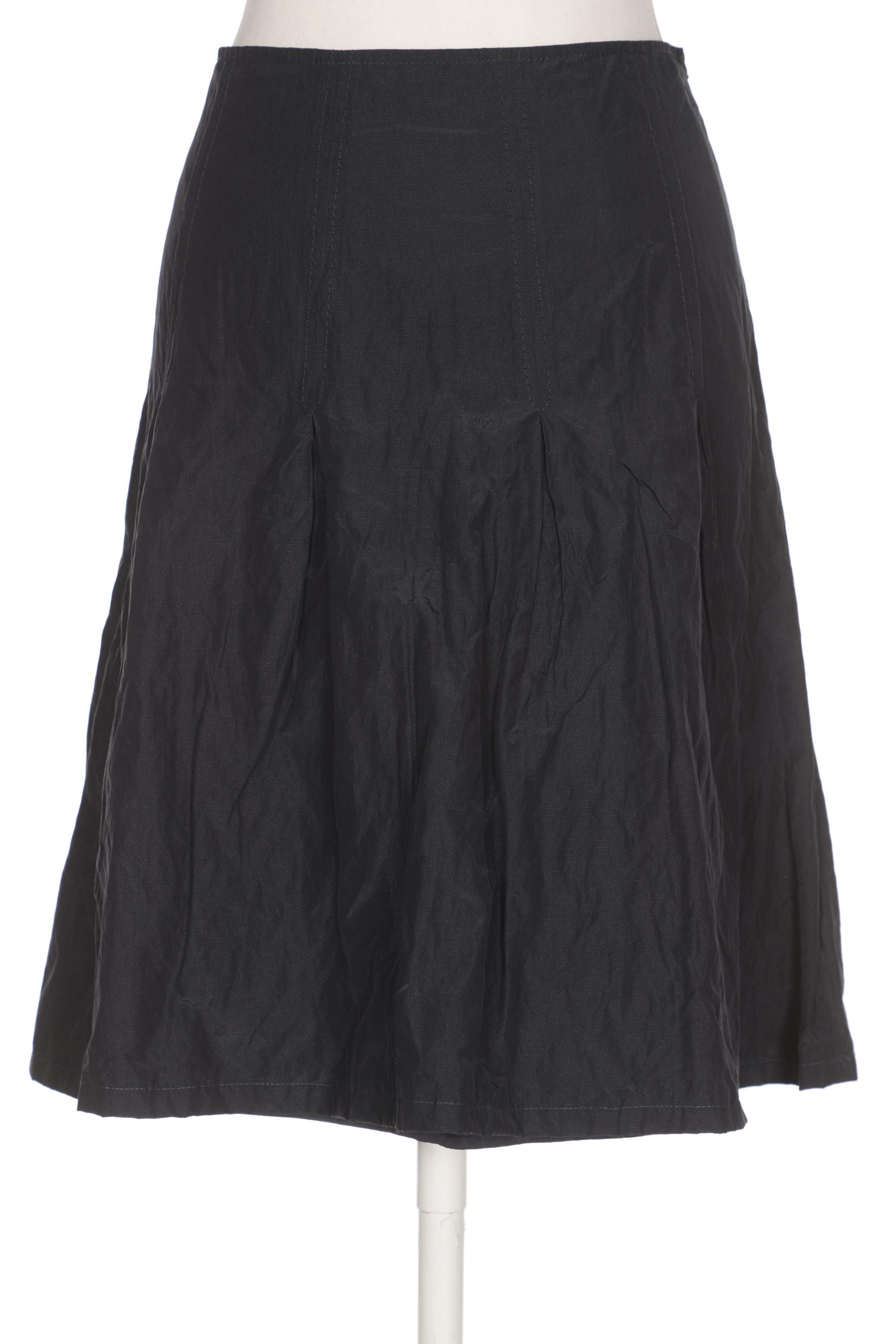 

Comma Damen Rock, marineblau, Gr. 36