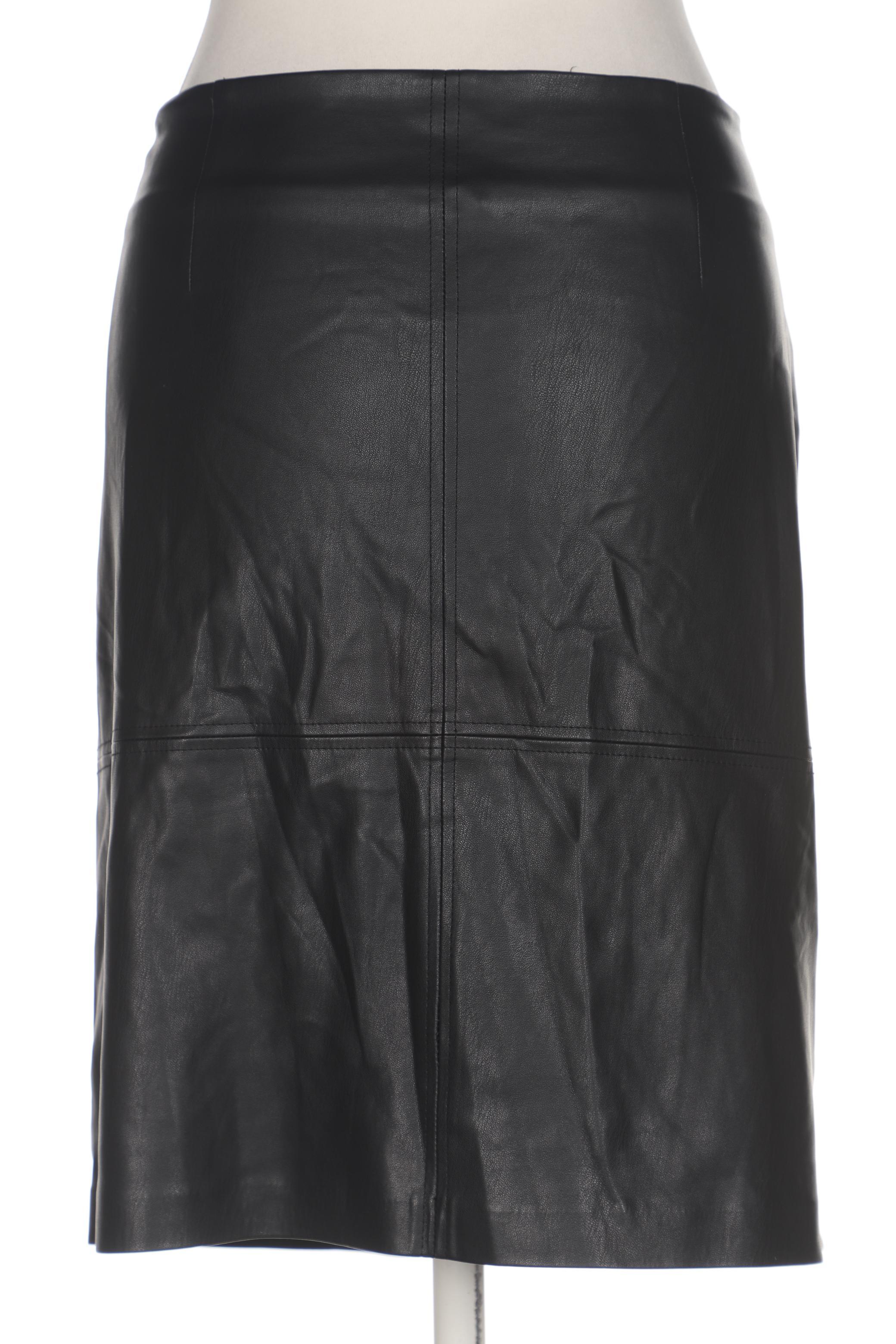 

Comma Damen Rock, schwarz, Gr. 40