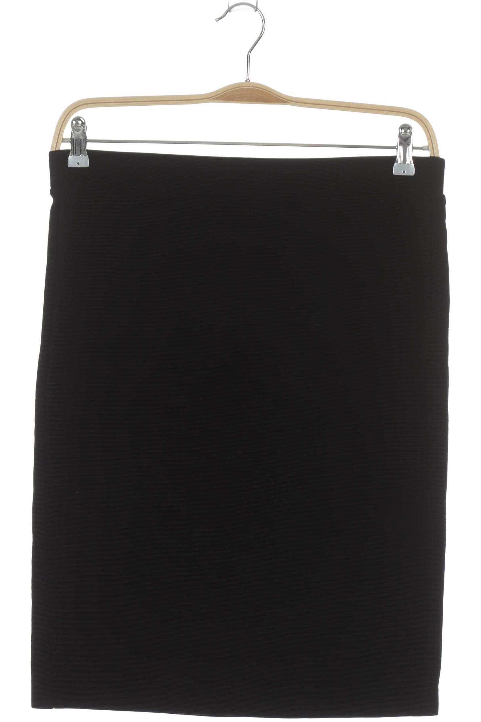 

Comma Damen Rock, schwarz, Gr. 40